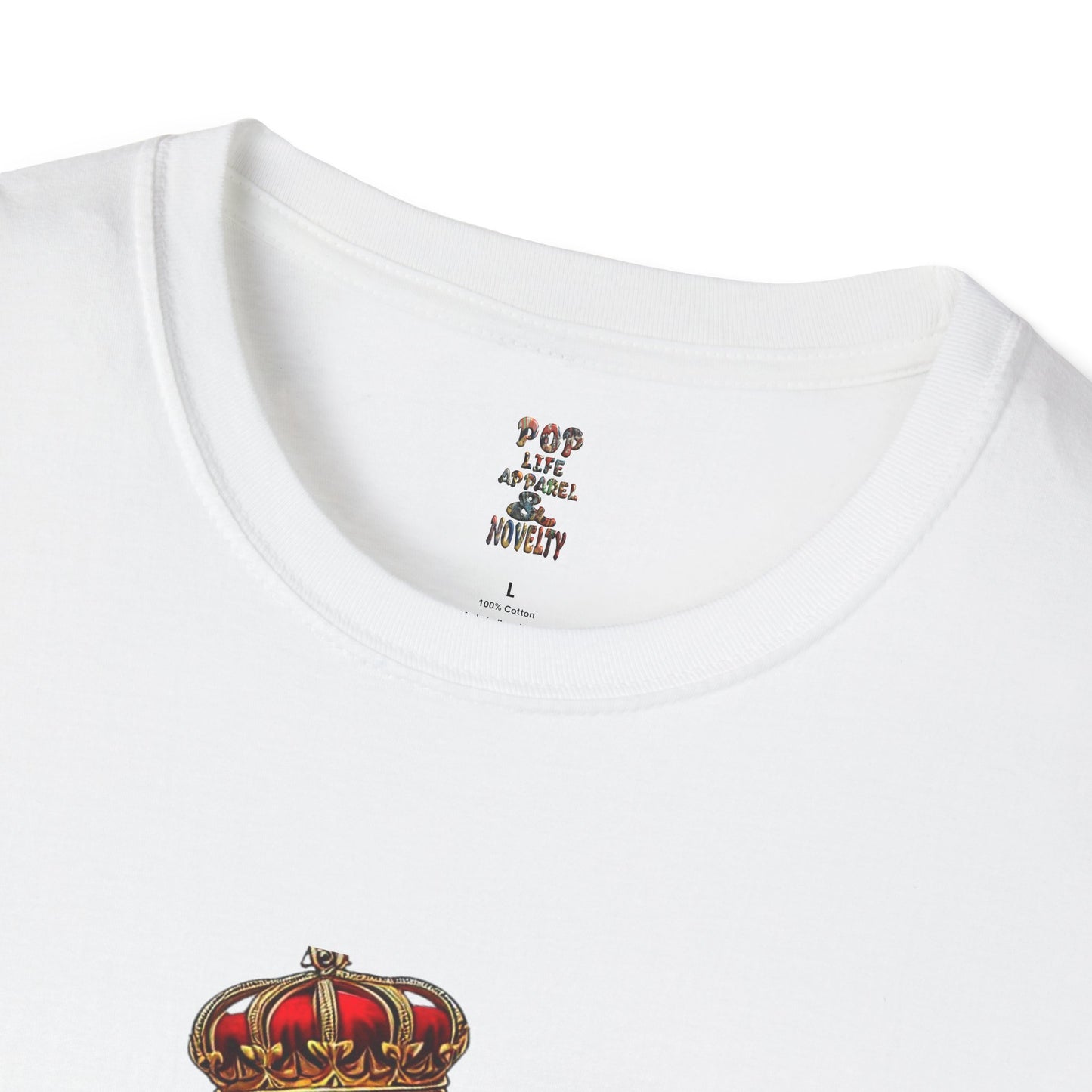 Irie Lion Softstyle T-Shirt