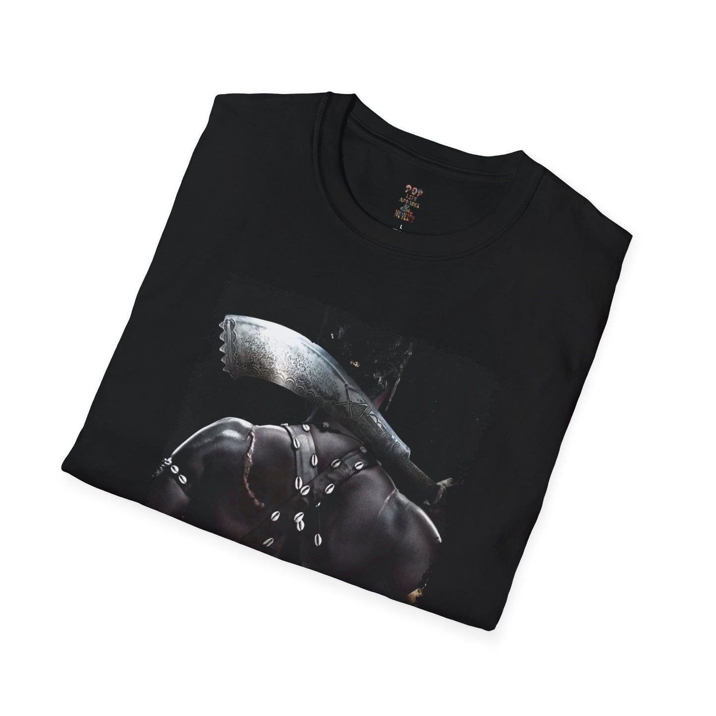 The Woman King #3 Softstyle T-Shirt