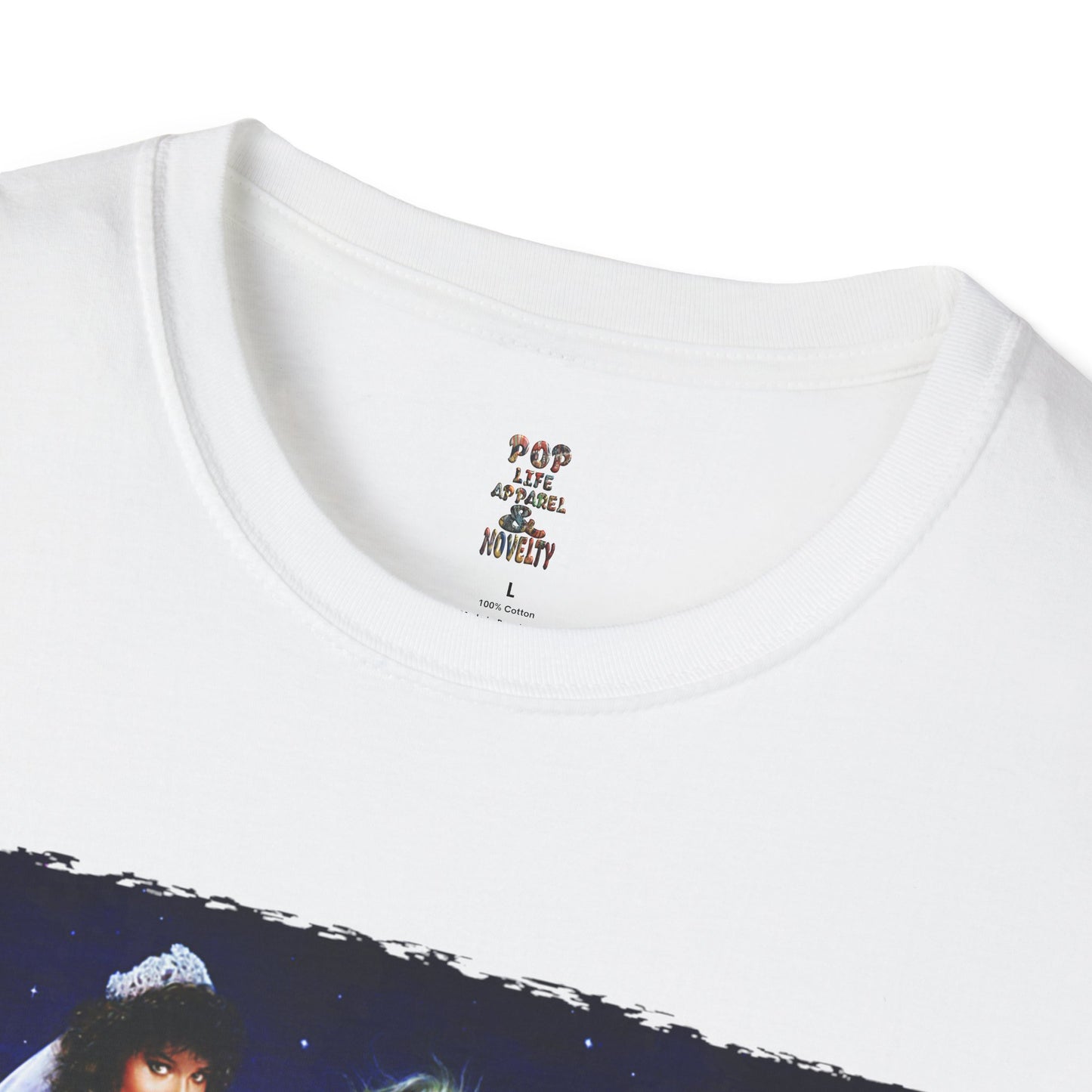 Beetle Movie Trailer Unisex Softstyle T-Shirt
