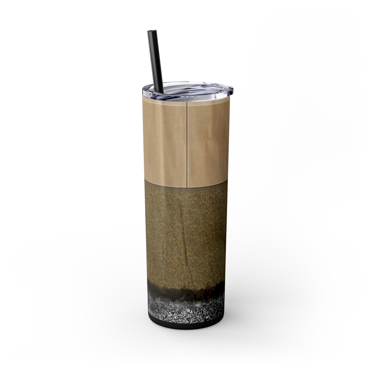 Raw Joint Tumbler with Straw, 20oz