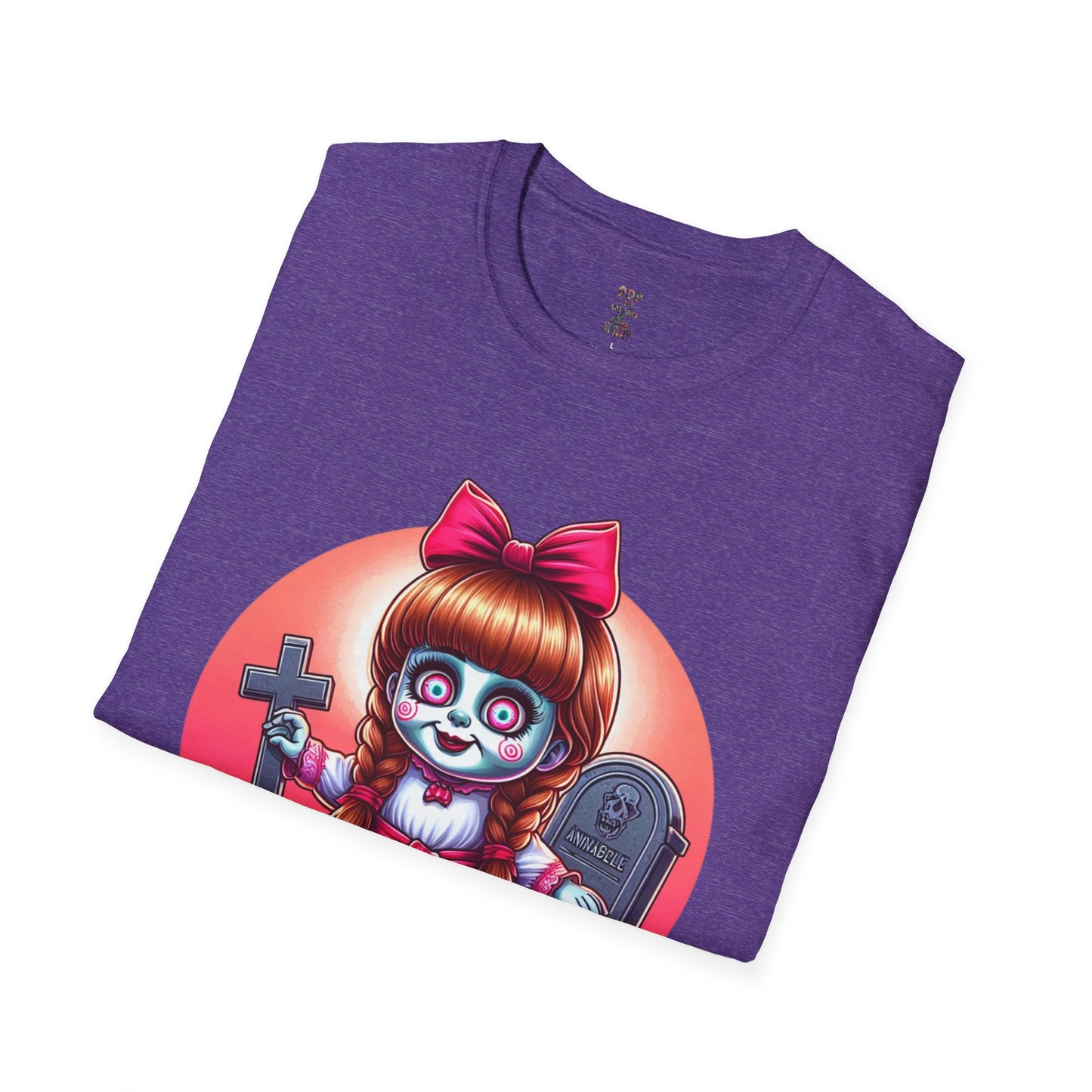 Baby Annabelle Unisex Softstyle T-Shirt