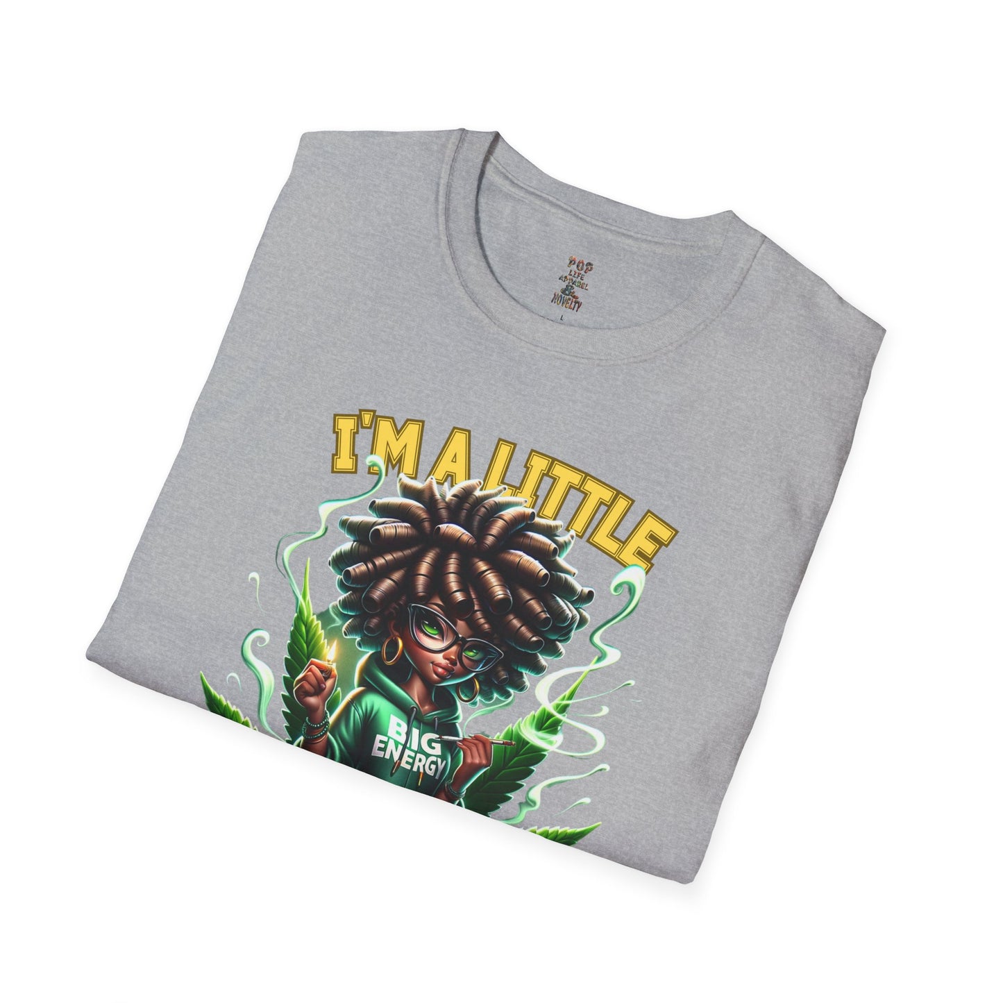 I'm a Little High Maintenance Softstyle T-Shirt