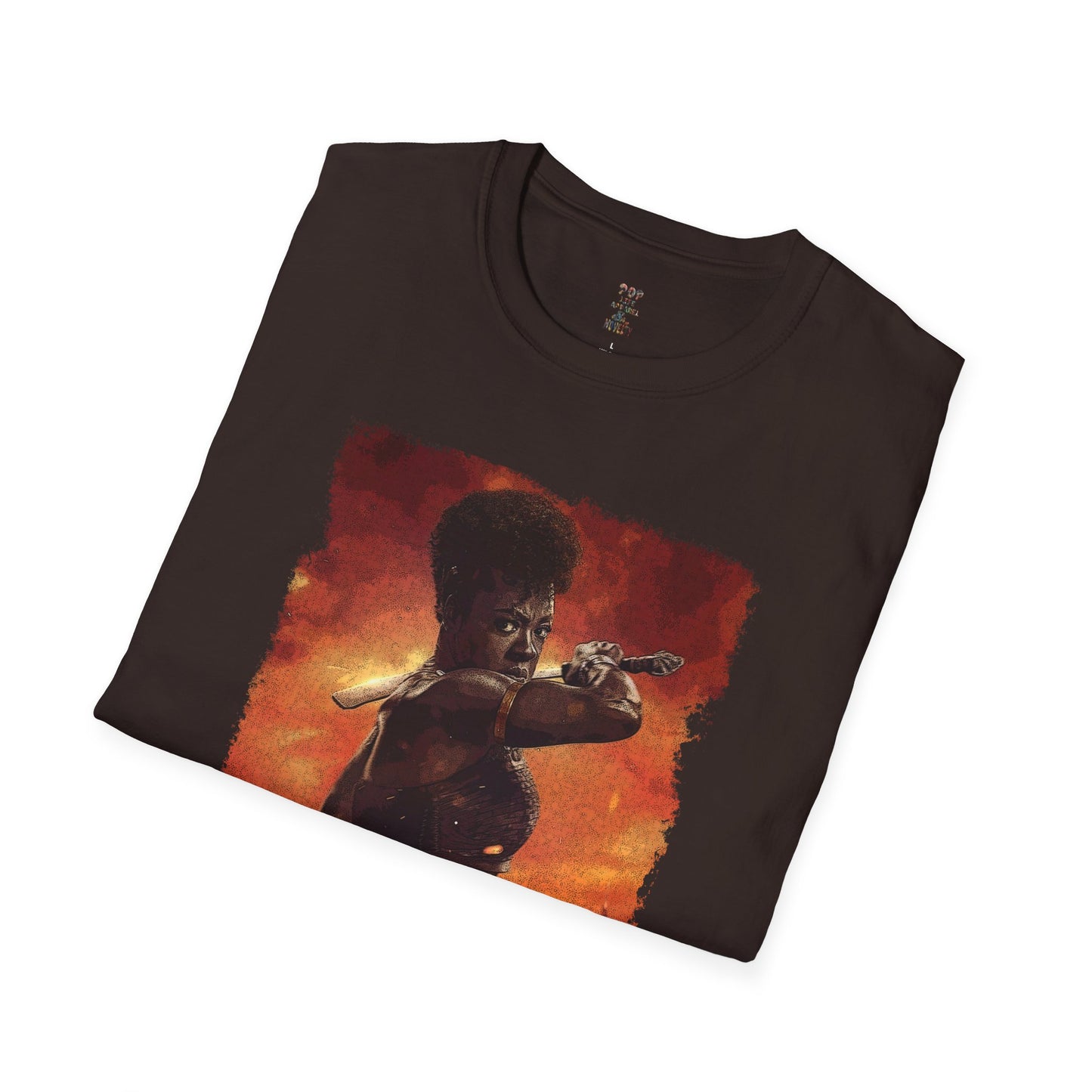 The Woman King #6 Softstyle T-Shirt