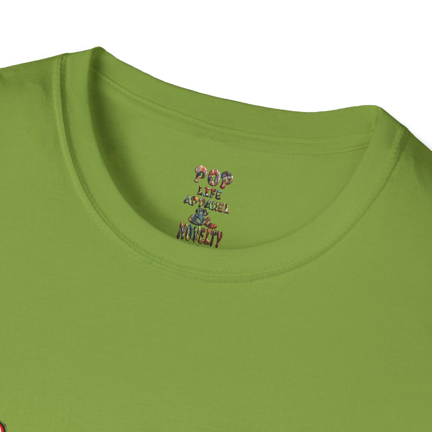 I May be Straight but I Don't Hate Softstyle T-Shirt