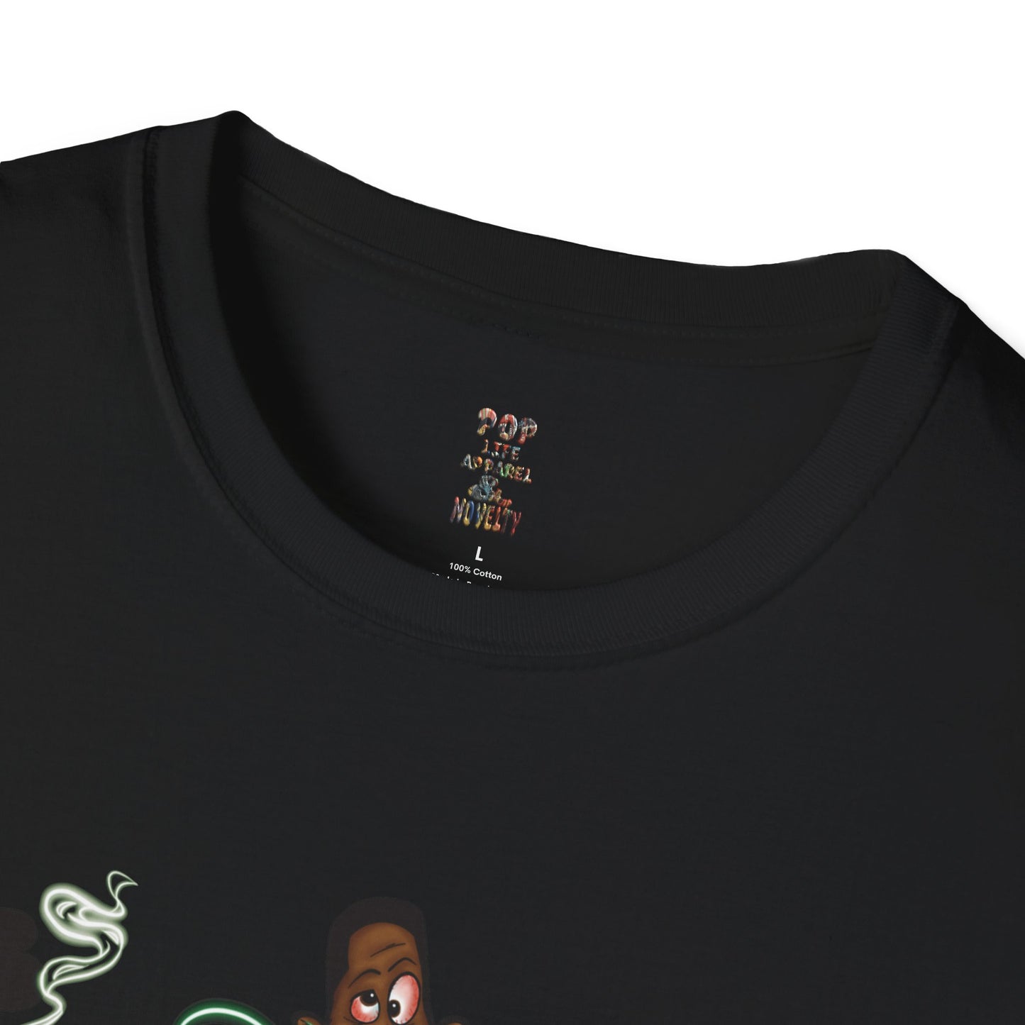 Da' Loud Family Unisex Softstyle T-Shirt