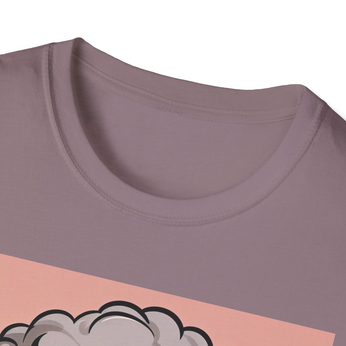 Retro Betty Unisex Softstyle T-Shirt