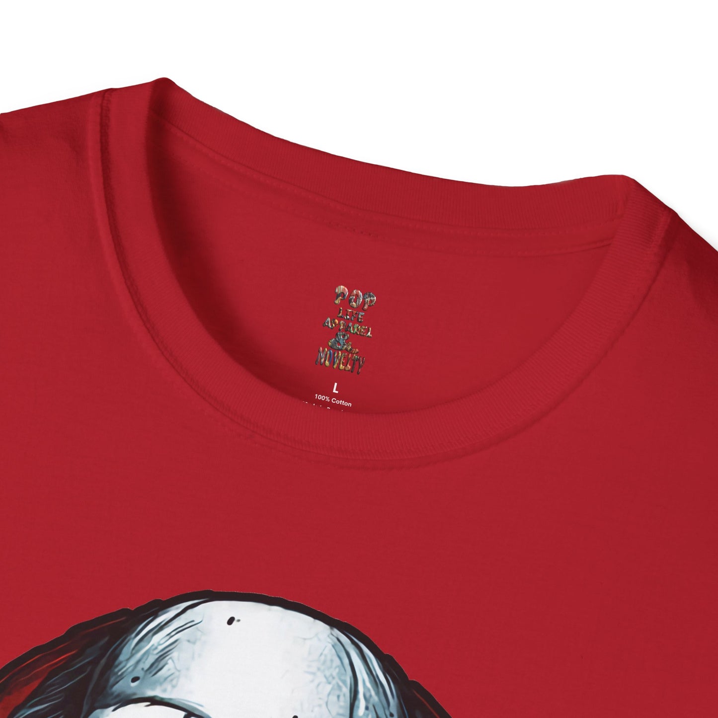 Want to Play a Game Unisex Softstyle T-Shirt