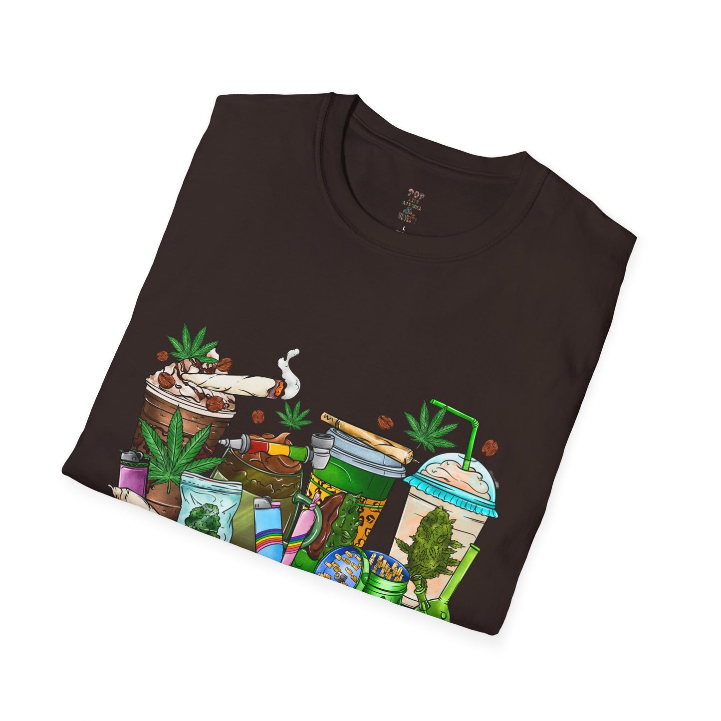 Highly Caffeinated 2 Softstyle T-Shirt