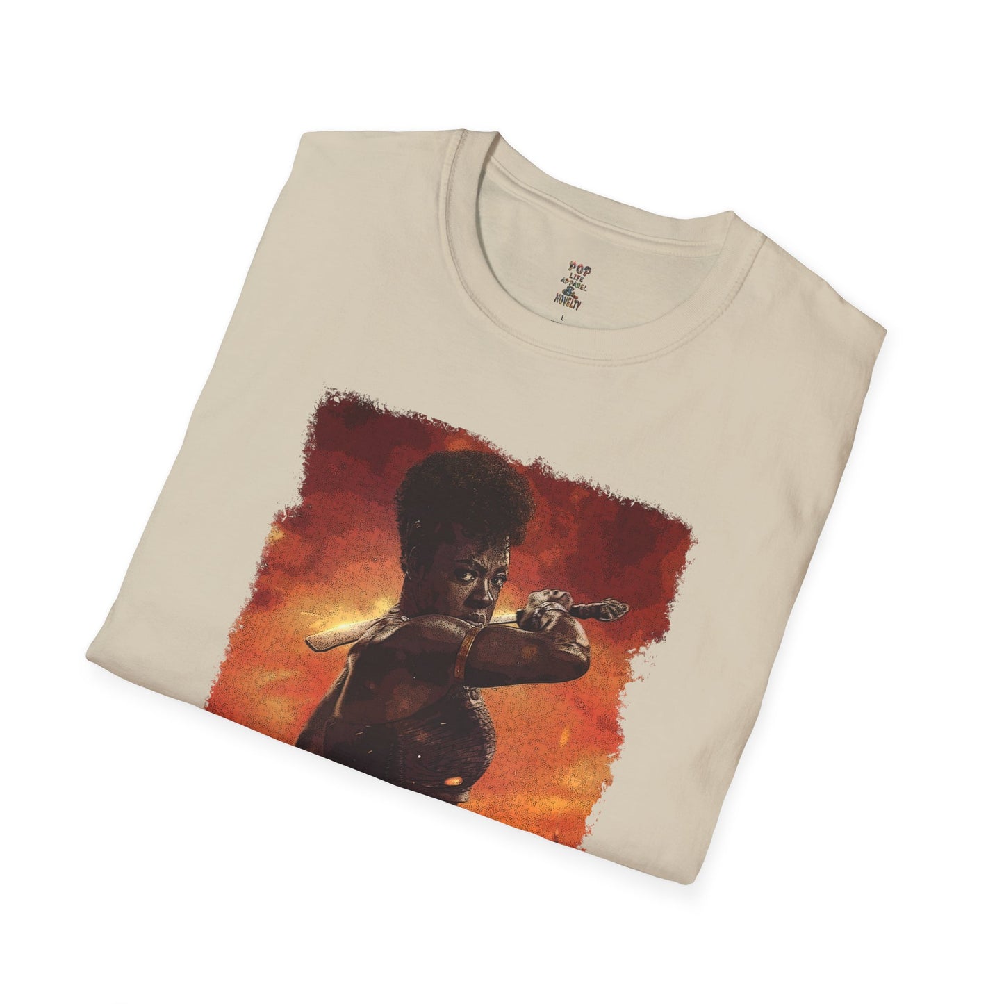 The Woman King #6 Softstyle T-Shirt