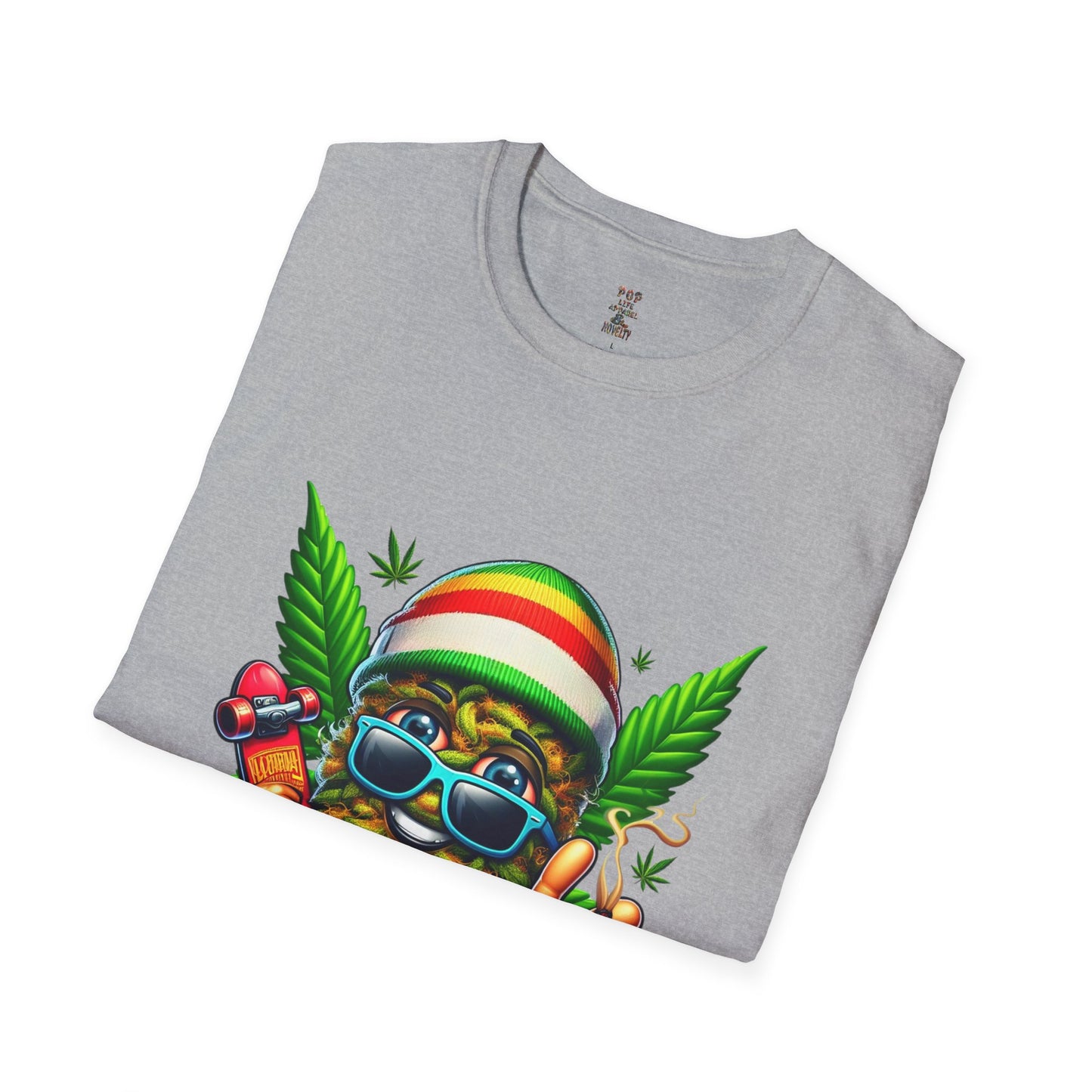 Hustle Softstyle T-Shirt