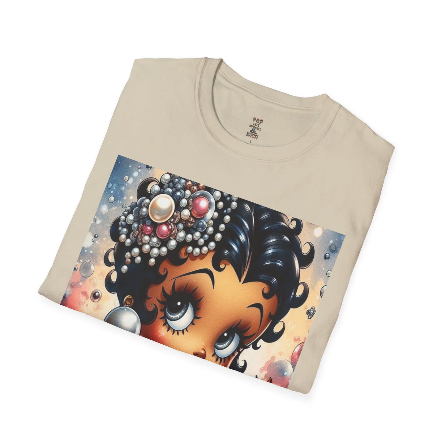 Bling Betty Style T-Shirt