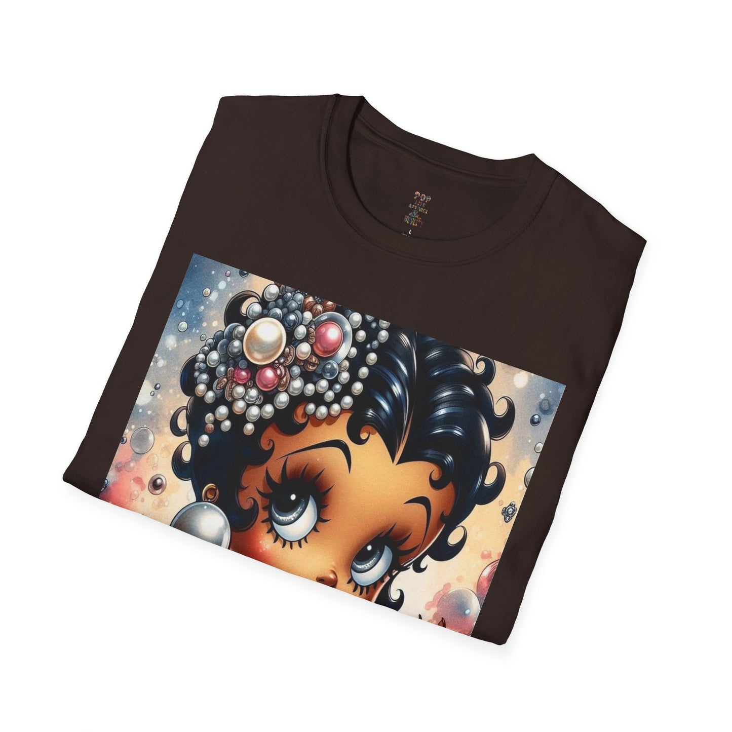 Bling Betty Style T-Shirt