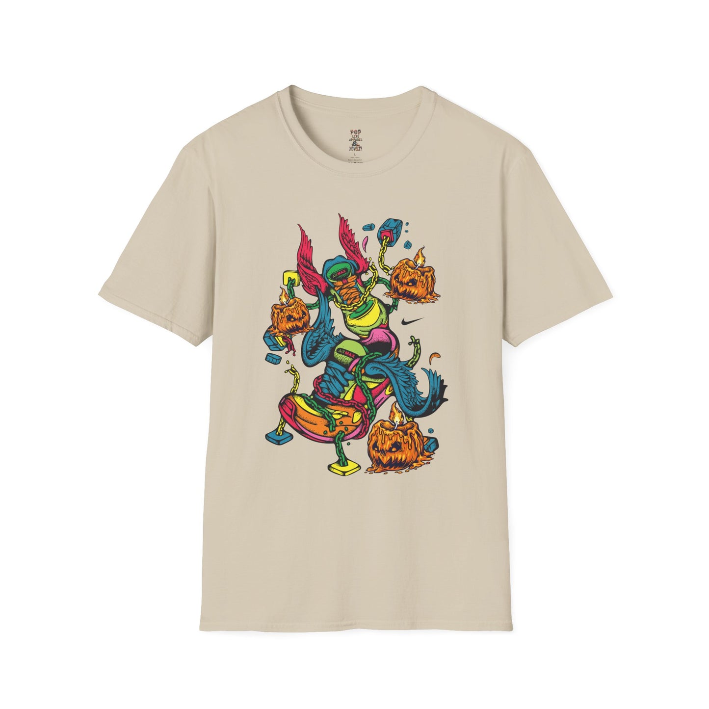 Surreal  Softstyle T-Shirt