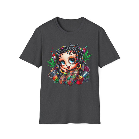 Feel Good Betty Softstyle T-Shirt