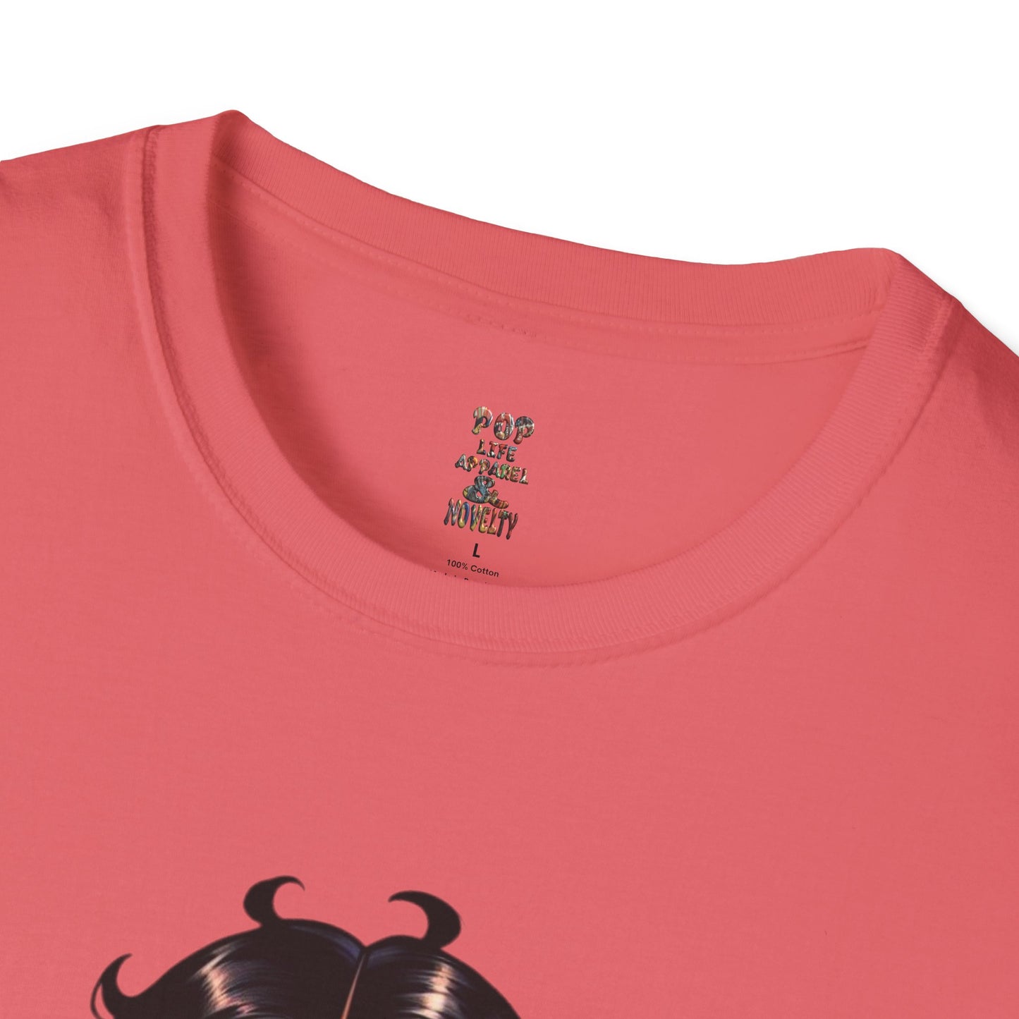 For The Culture Betty Unisex Softstyle T-Shirt
