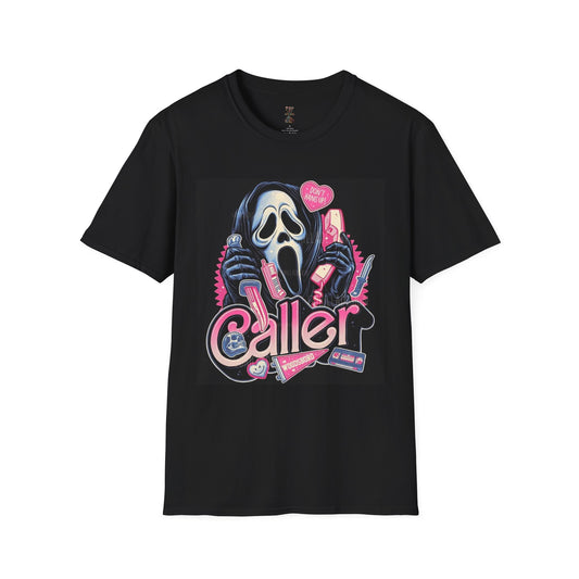 Scream Caller Unisex Softstyle T-Shirt