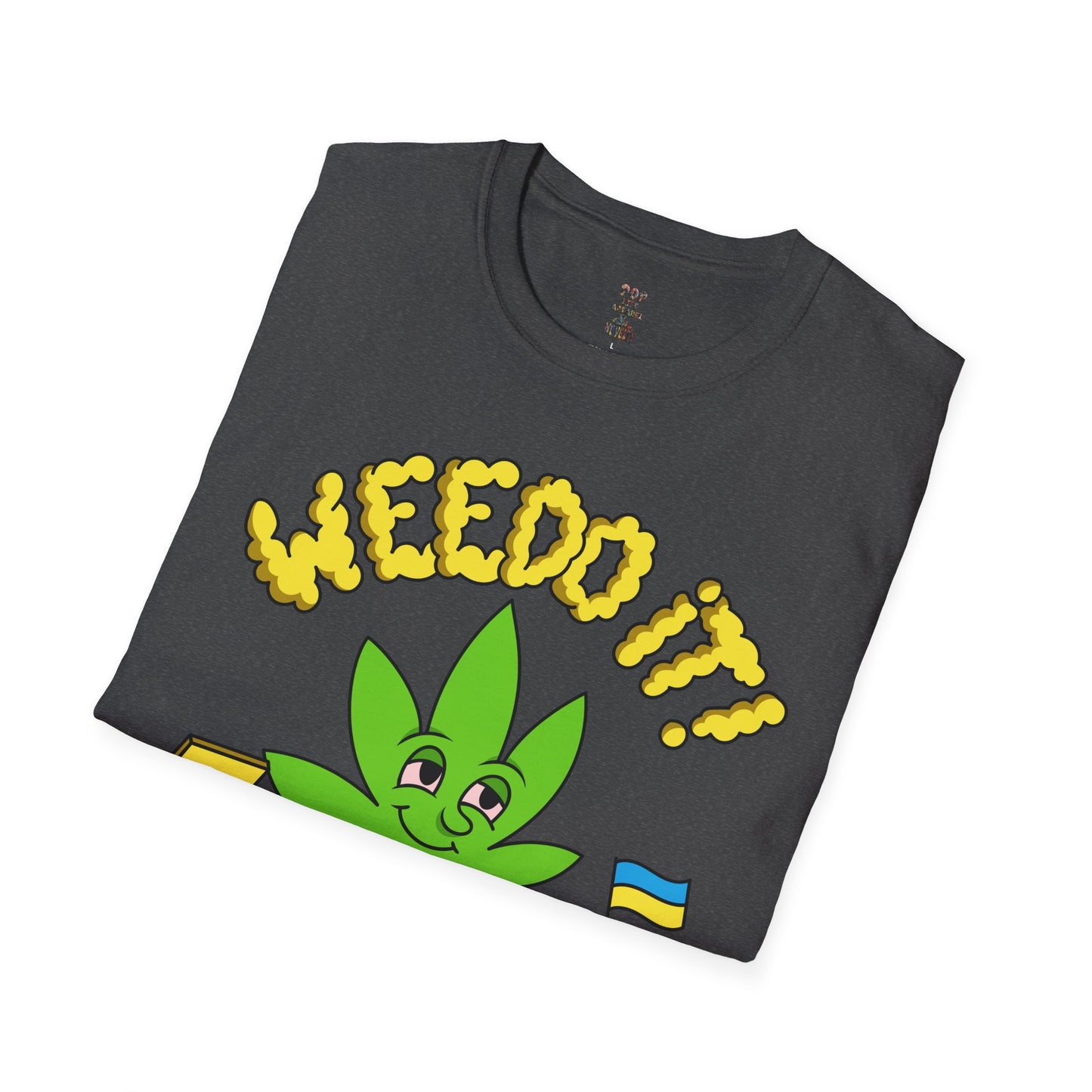 Weedo It Softstyle T-Shirt