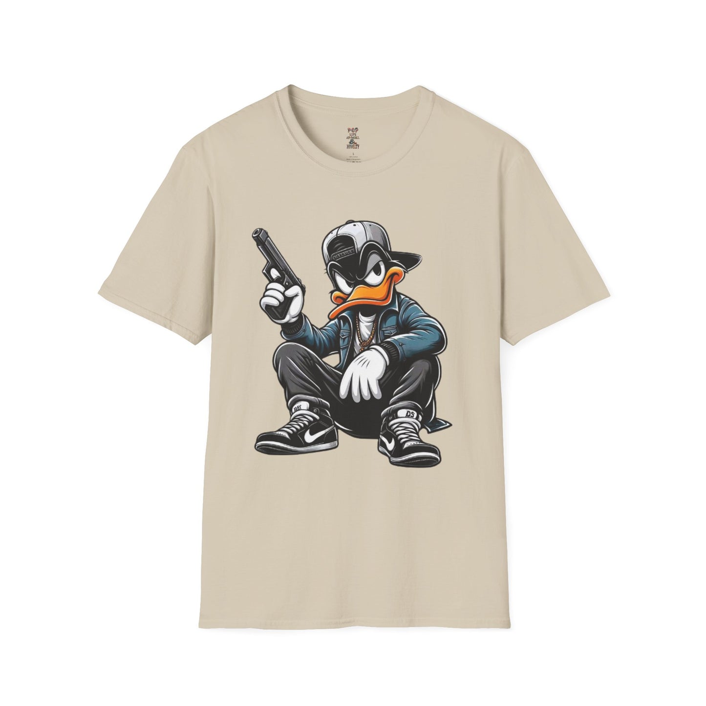 Gangsta Dee Softstyle T-Shirt