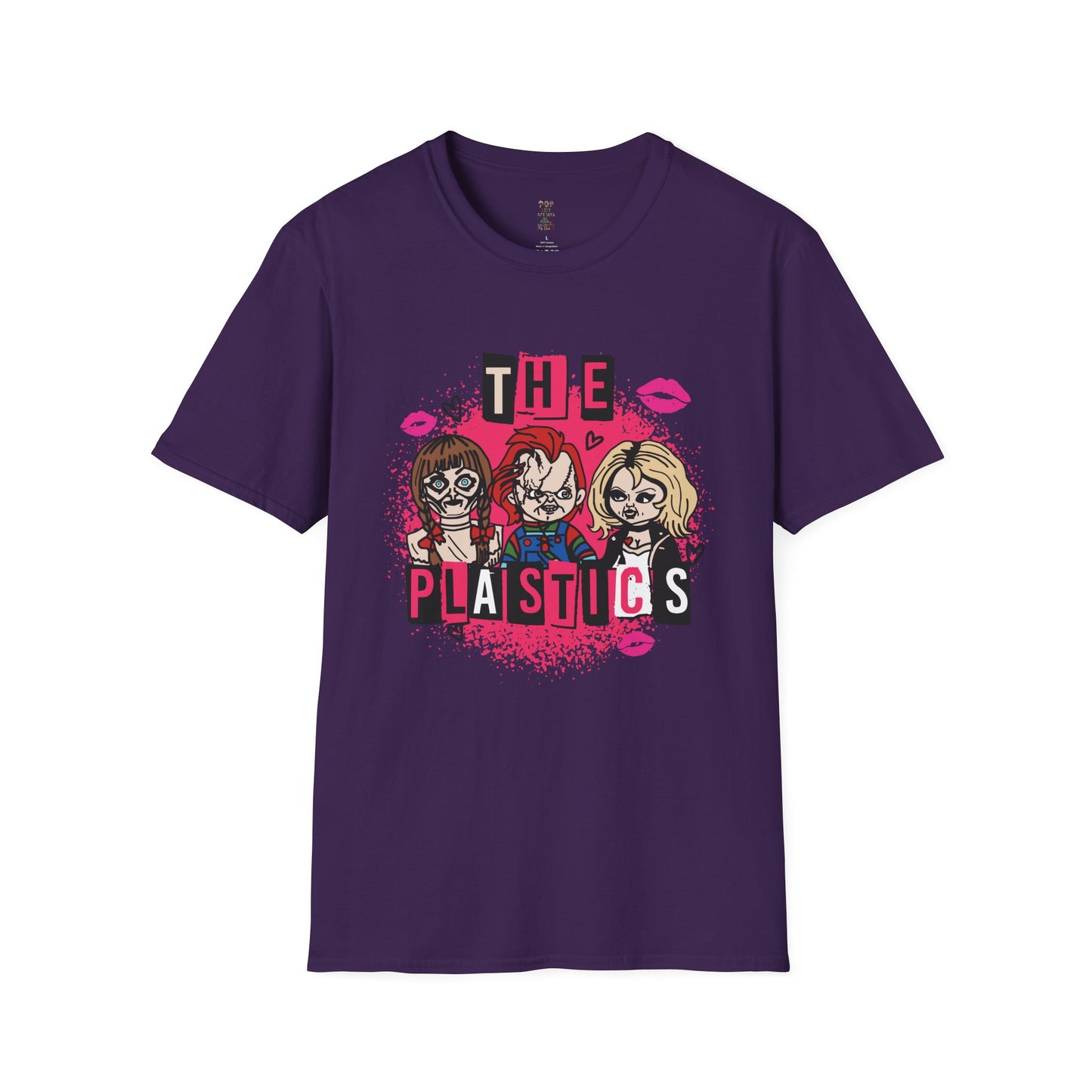 The Plastics Softstyle T-Shirt