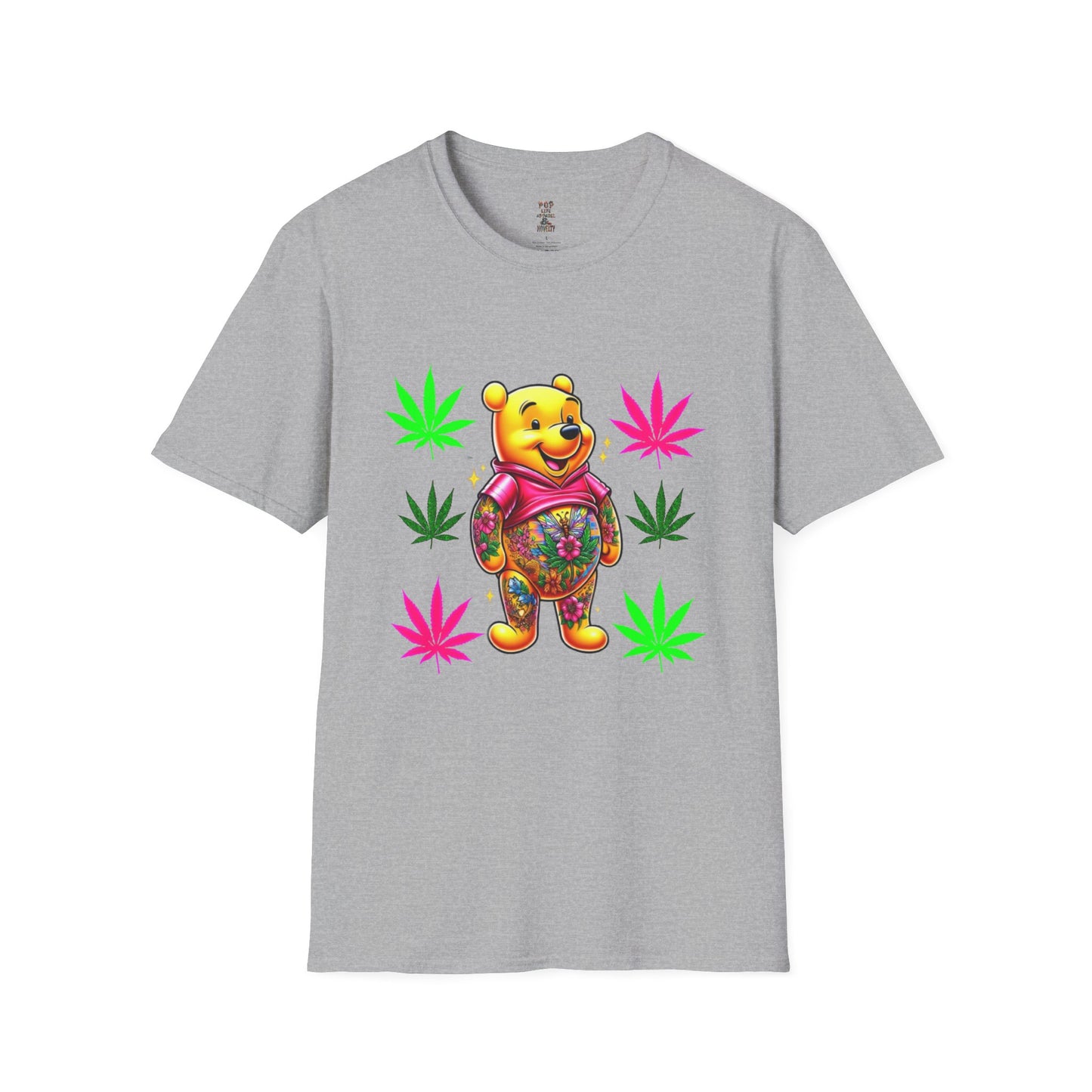 Ganga Winnie Unisex Softstyle T-Shirt