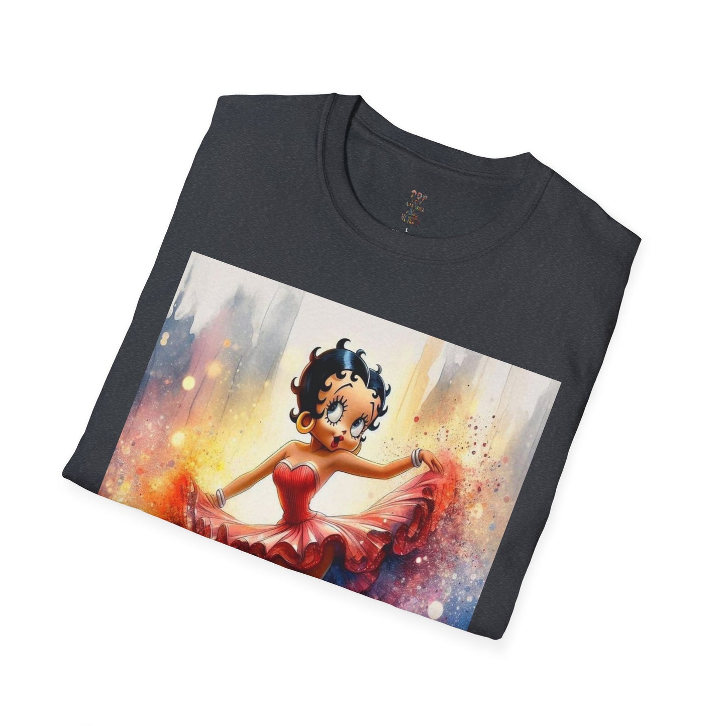 Betty Dancer Softstyle T-Shirt