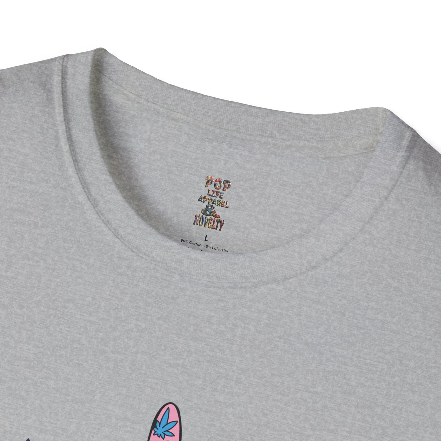 The Flowerpuff Girls Unisex Softstyle T-Shirt