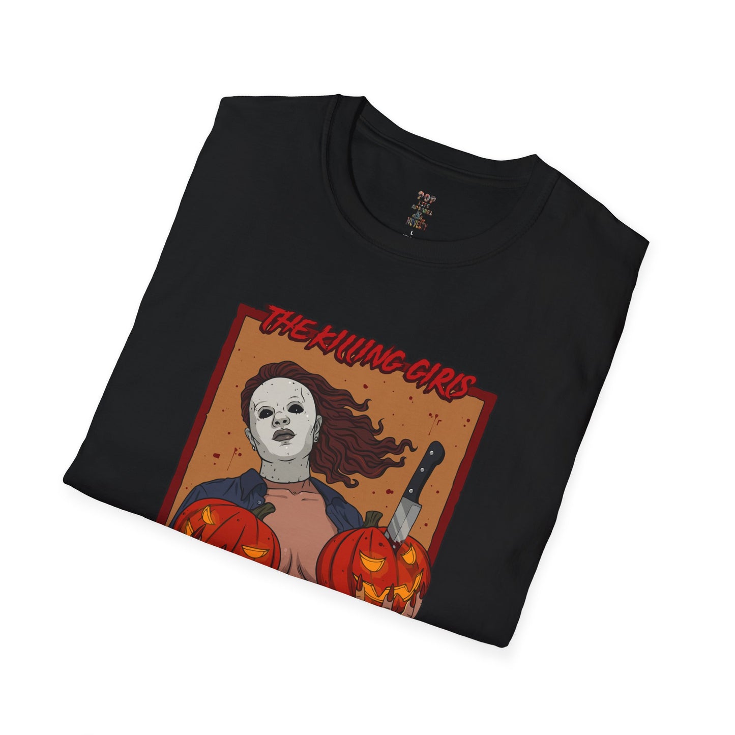 The Killing Girls Softstyle T-Shirt