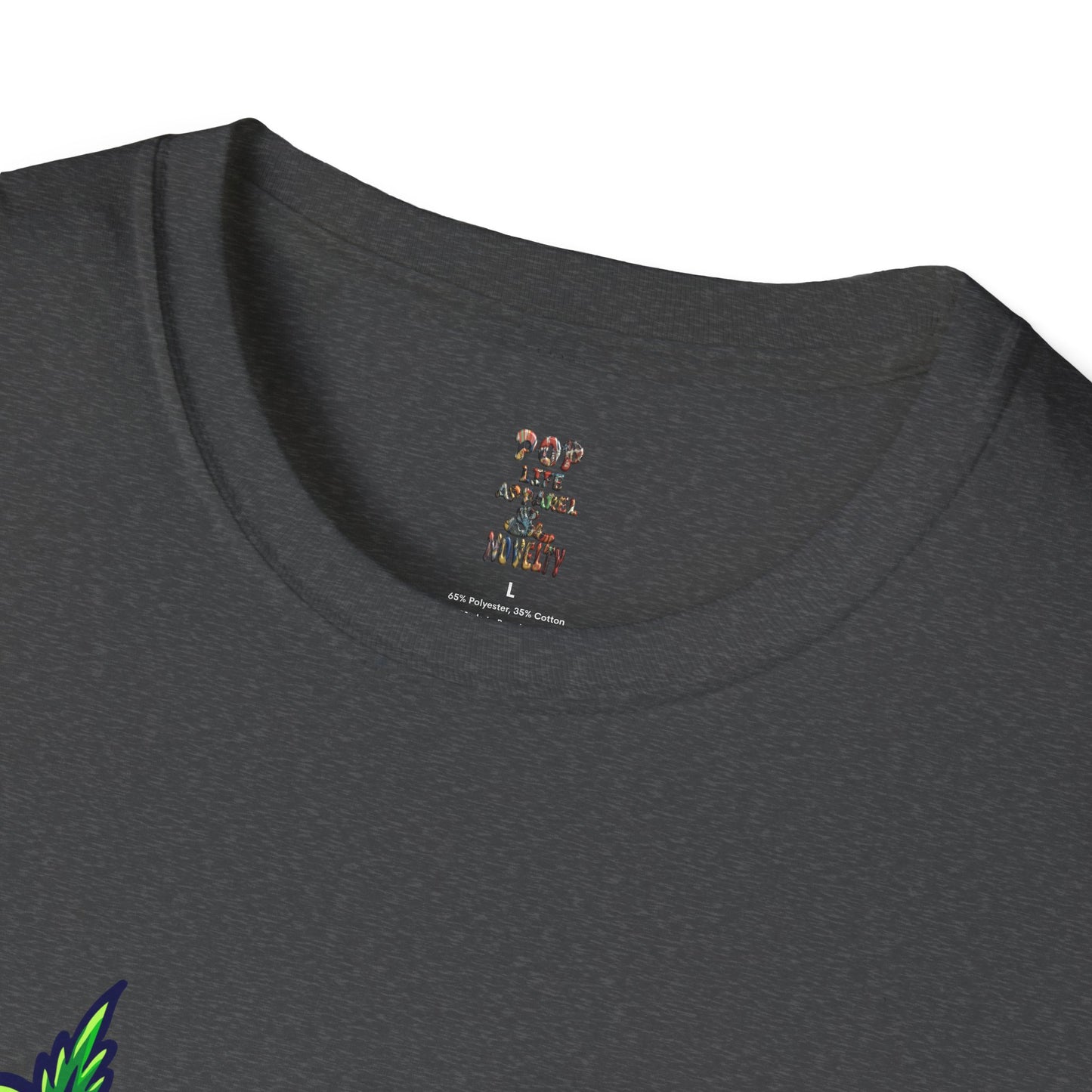 420 Smoke Puff Softstyle T-Shirt