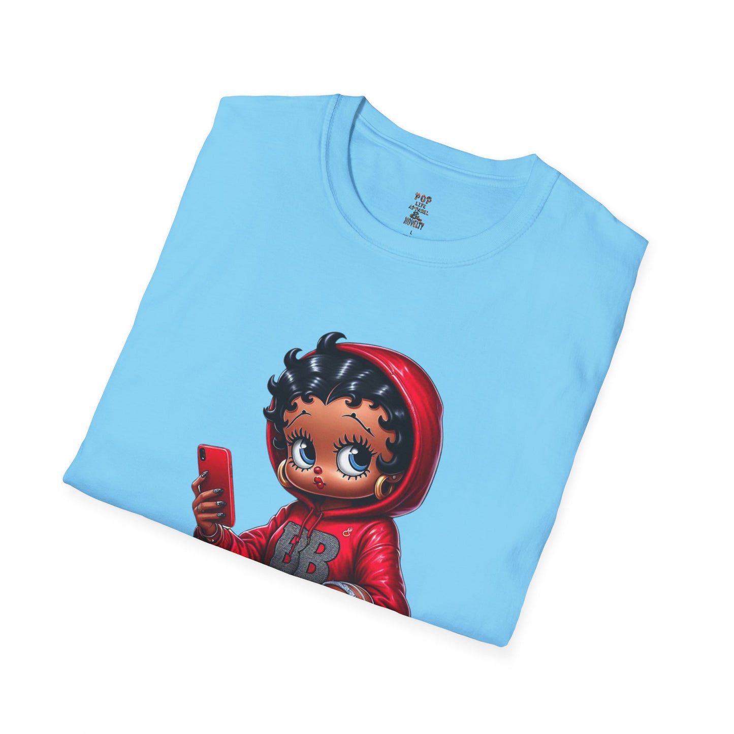 Hoodie Betty Unisex Softstyle T-Shirt