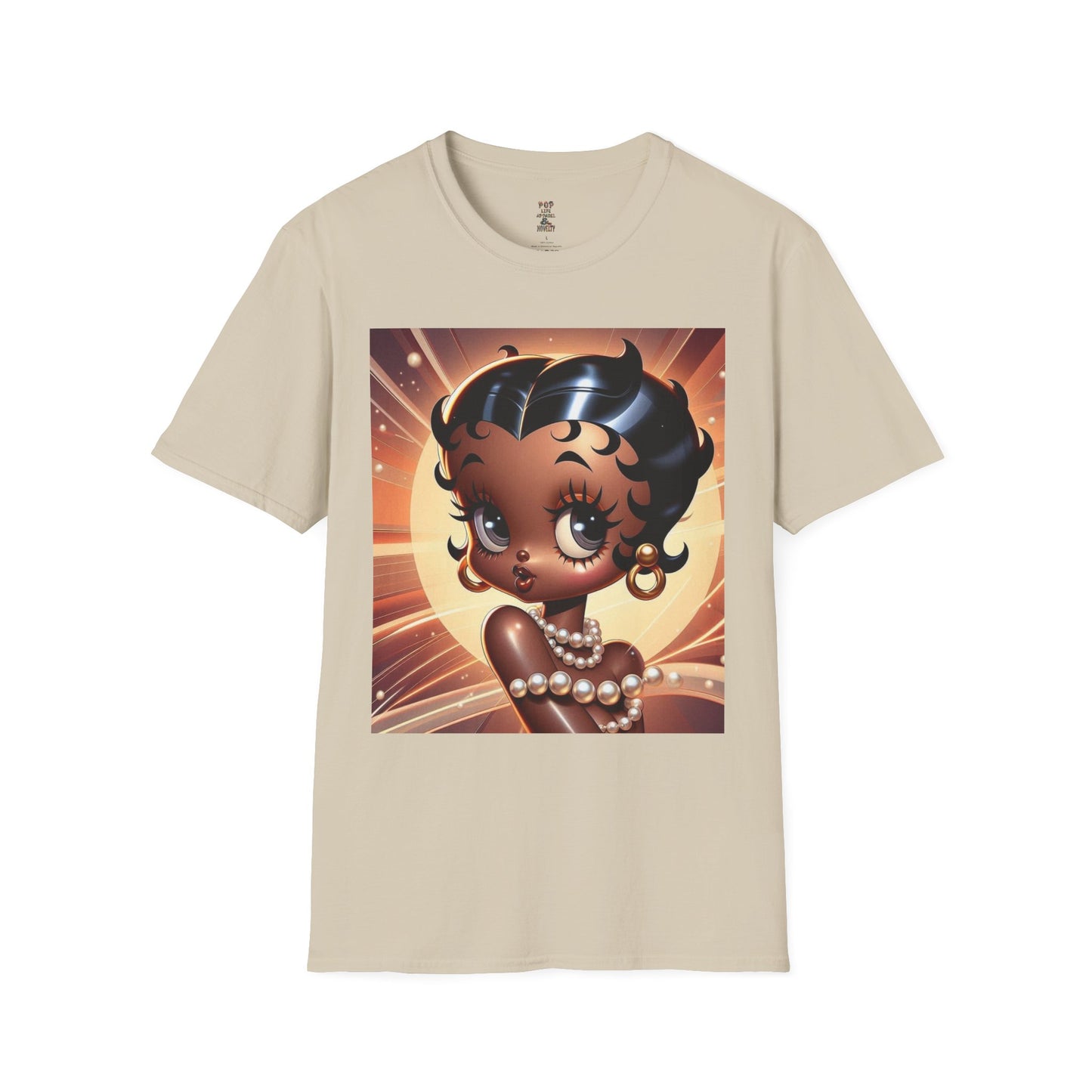 Firework Betty Softstyle T-Shirt