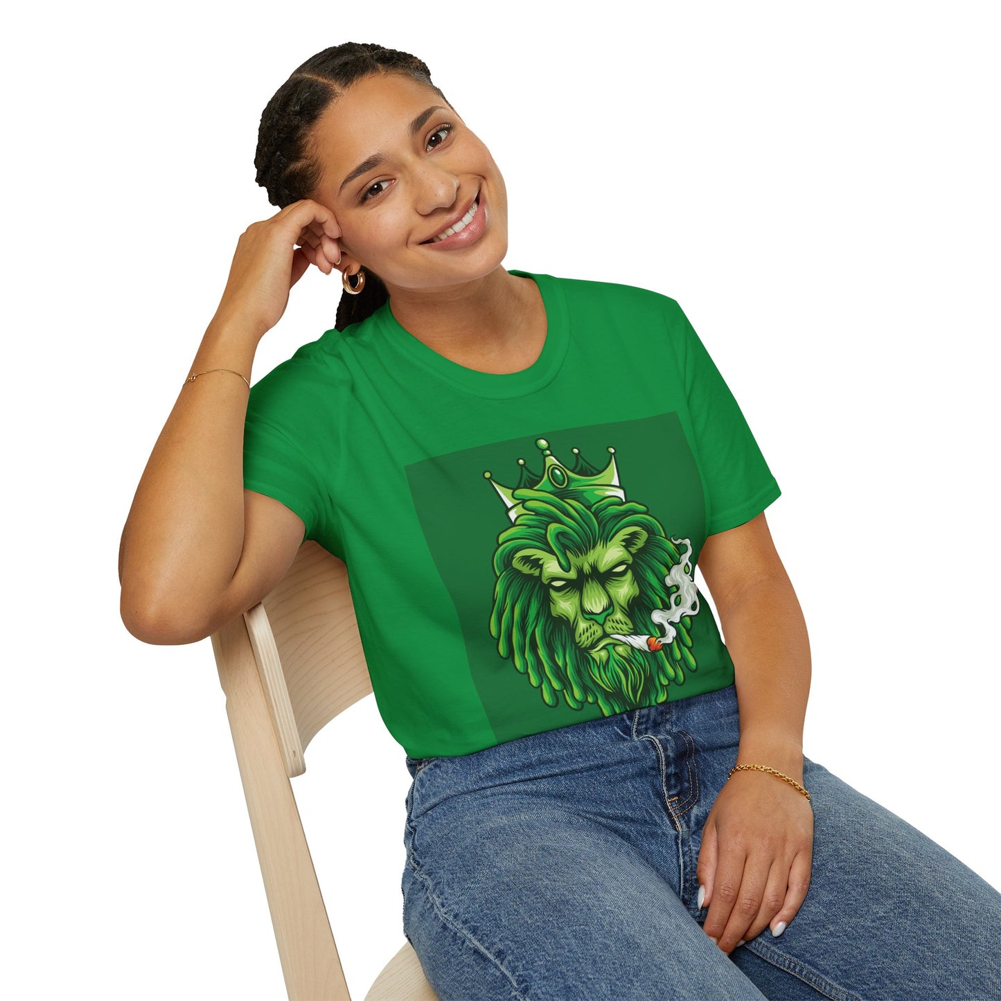 Lion King Unisex Softstyle T-Shirt