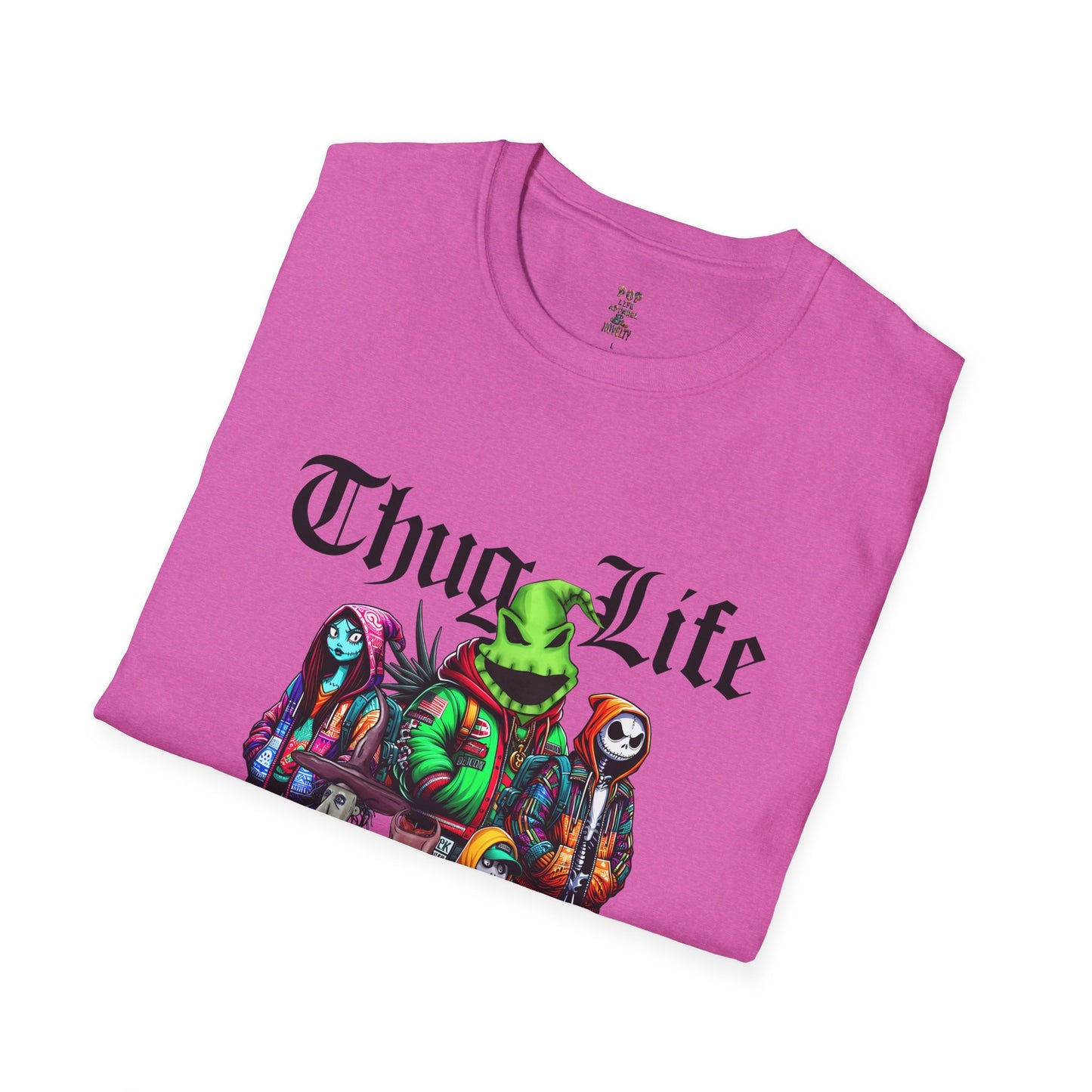 A Night Before Christmas Unisex Softstyle T-Shirt