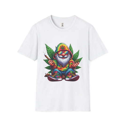 Smoker's Knome Softstyle T-Shirt