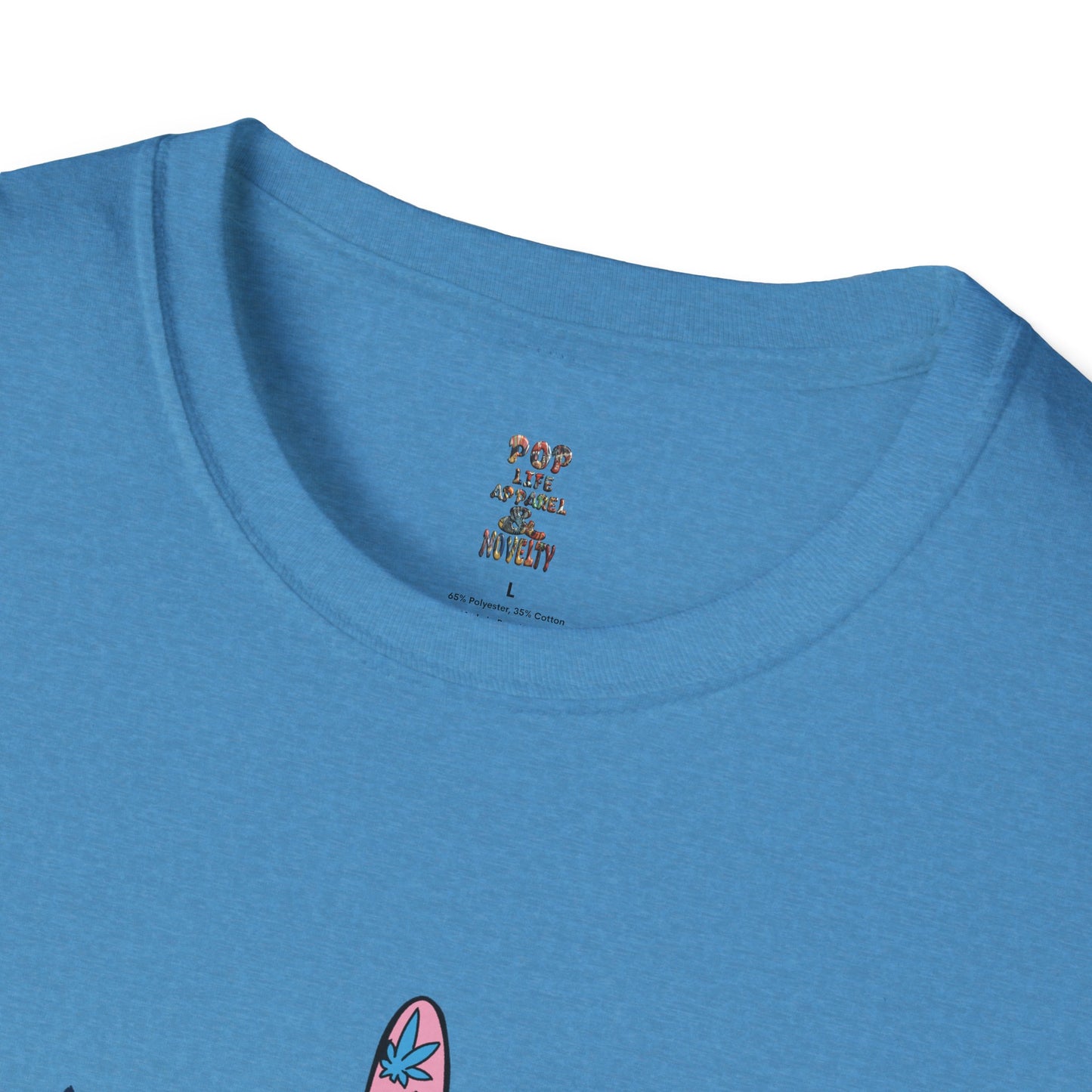 The Flowerpuff Girls Unisex Softstyle T-Shirt