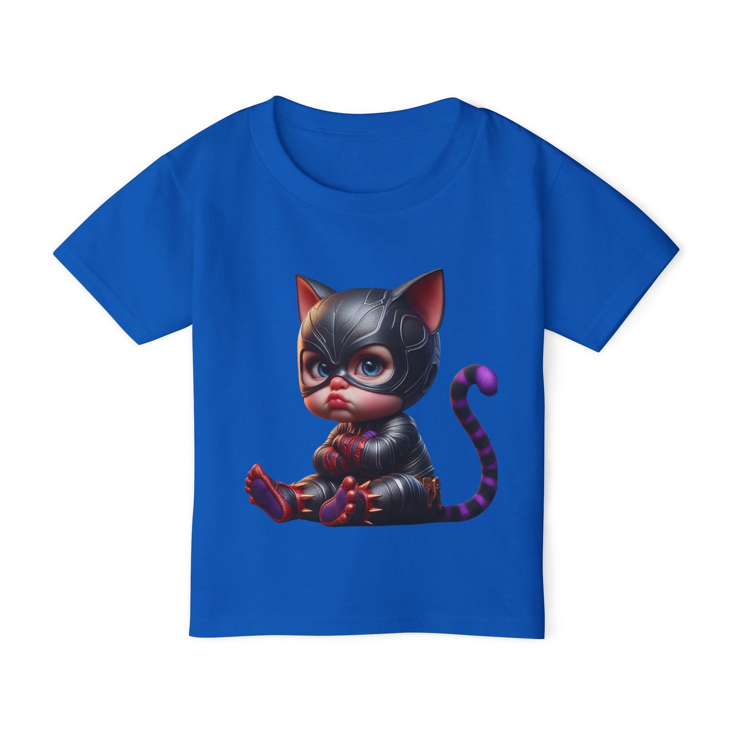 Baby Kitty Heavy Cotton™ Toddler T-shirt