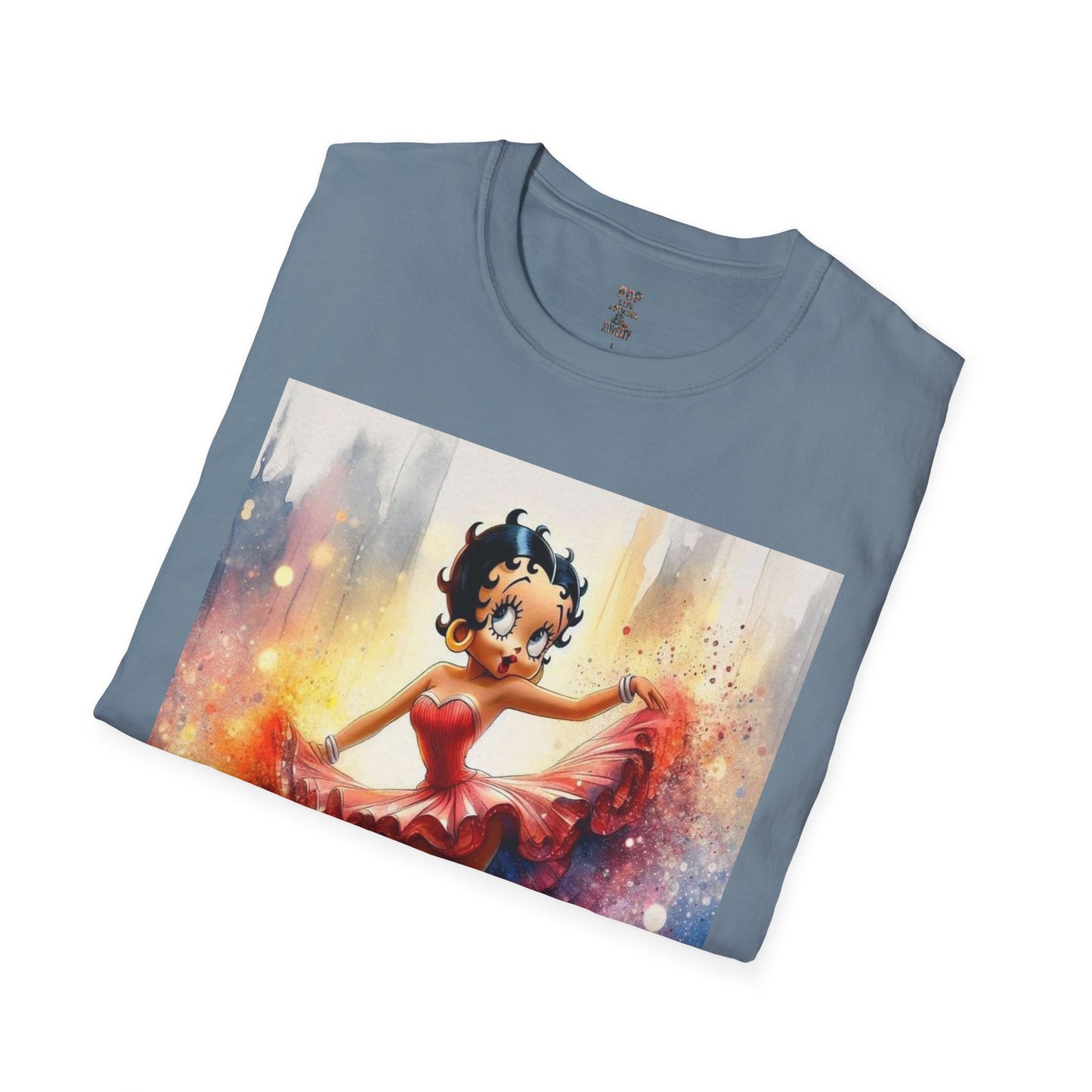 Betty Dancer Softstyle T-Shirt