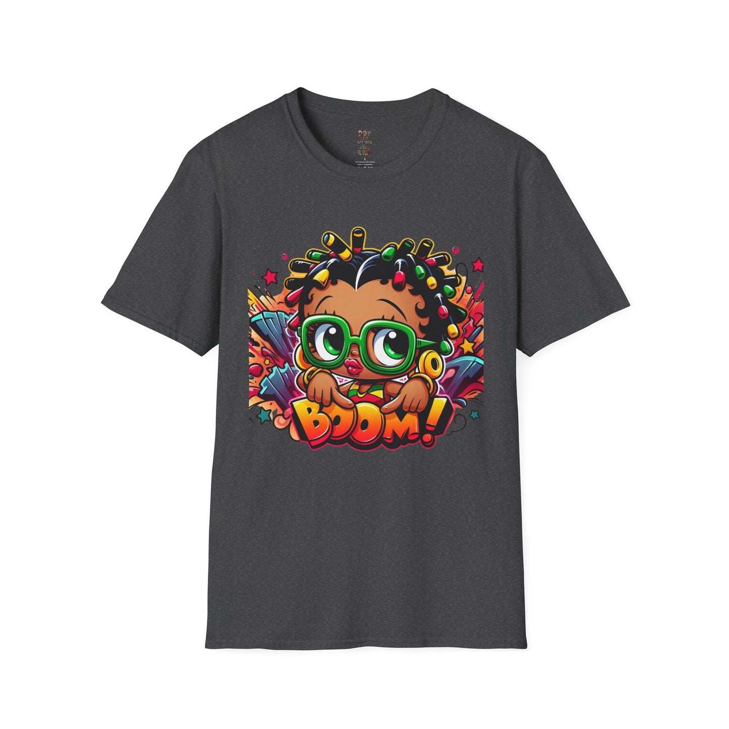 Boom Betty Softstyle T-Shirt