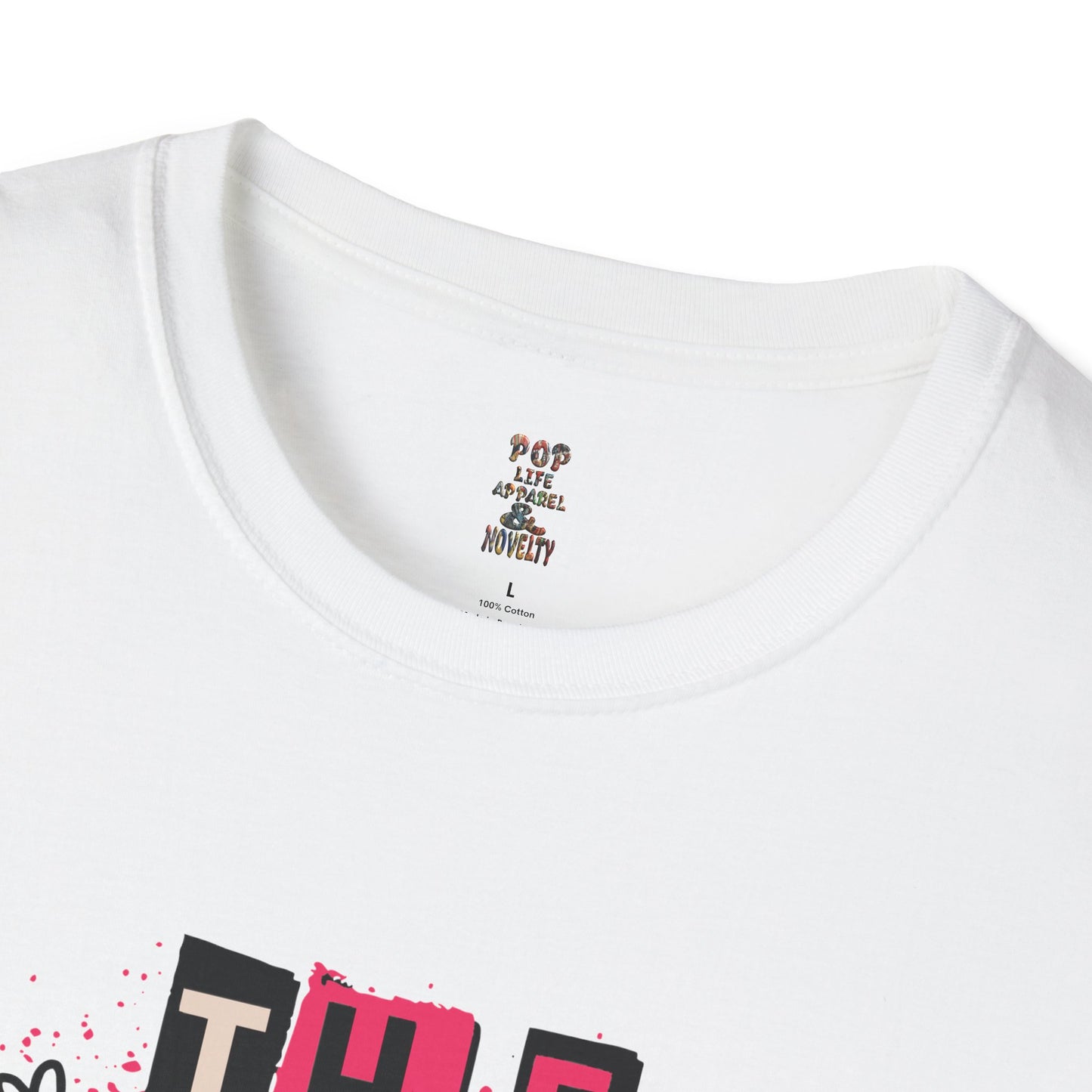 The Plastics Softstyle T-Shirt