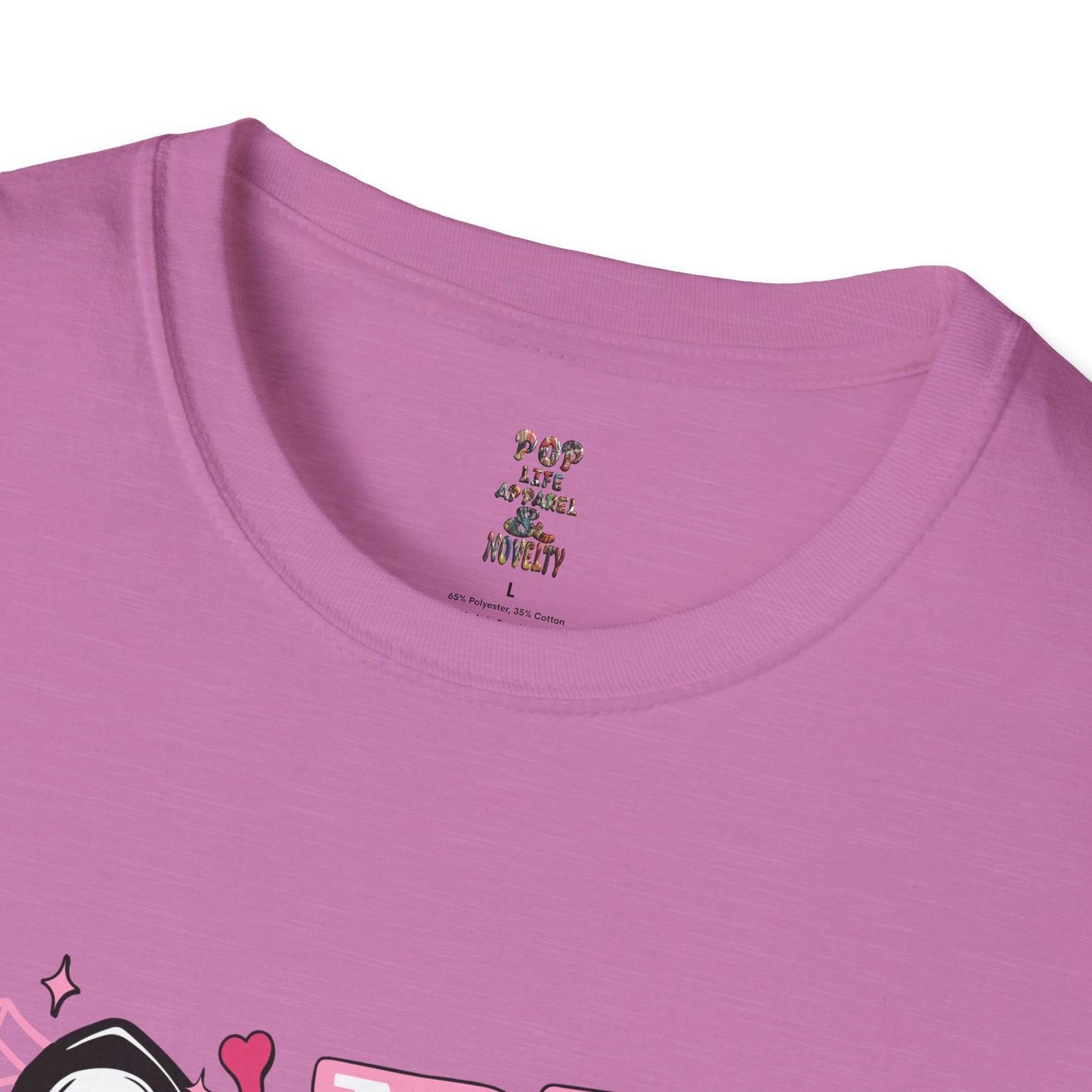 No You Hang Up! Softstyle T-Shirt