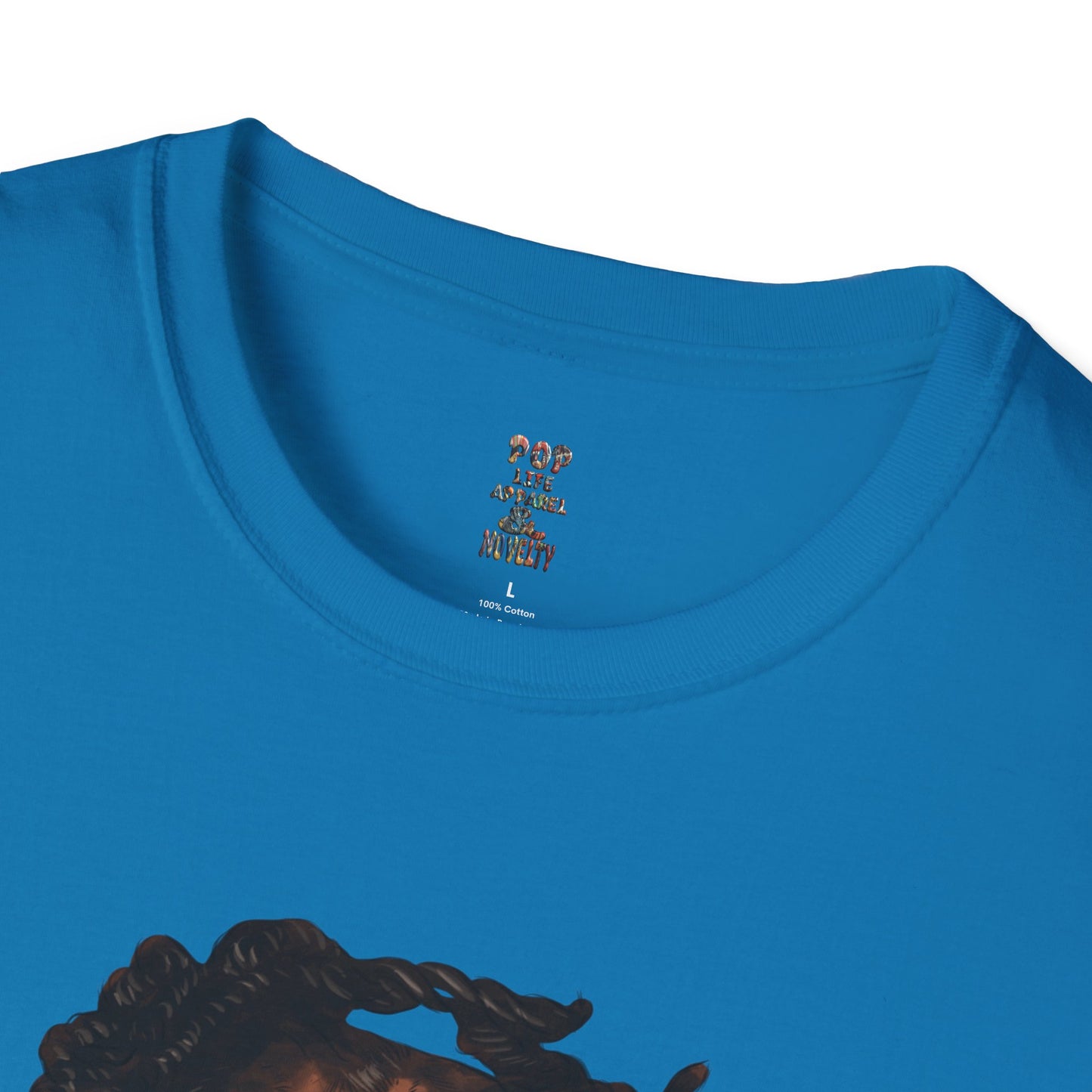 Jamaican 420 Softstyle T-Shirt
