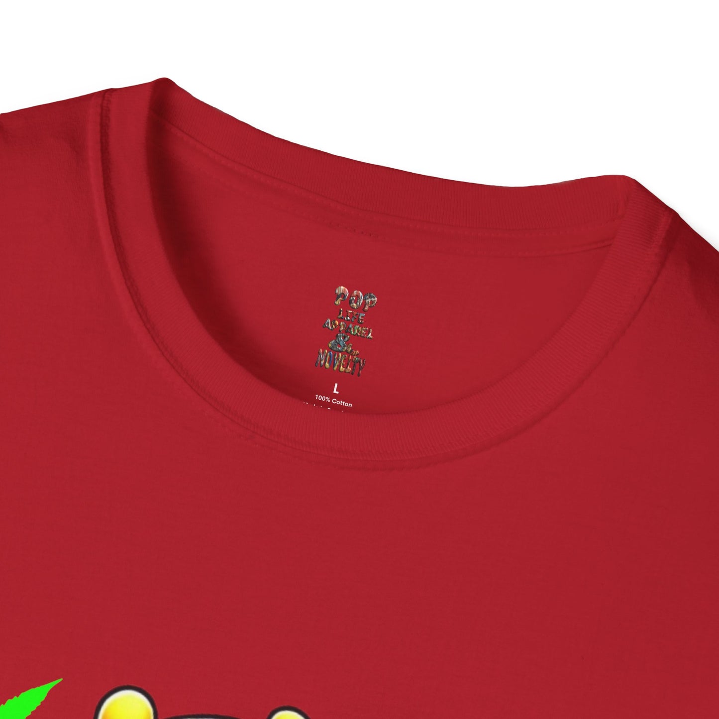 Ganga Winnie Unisex Softstyle T-Shirt