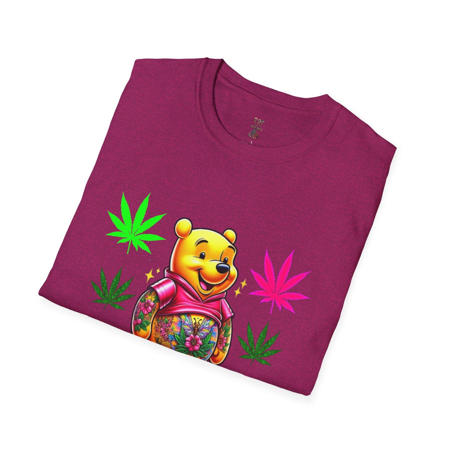 Ganga Winnie Unisex Softstyle T-Shirt