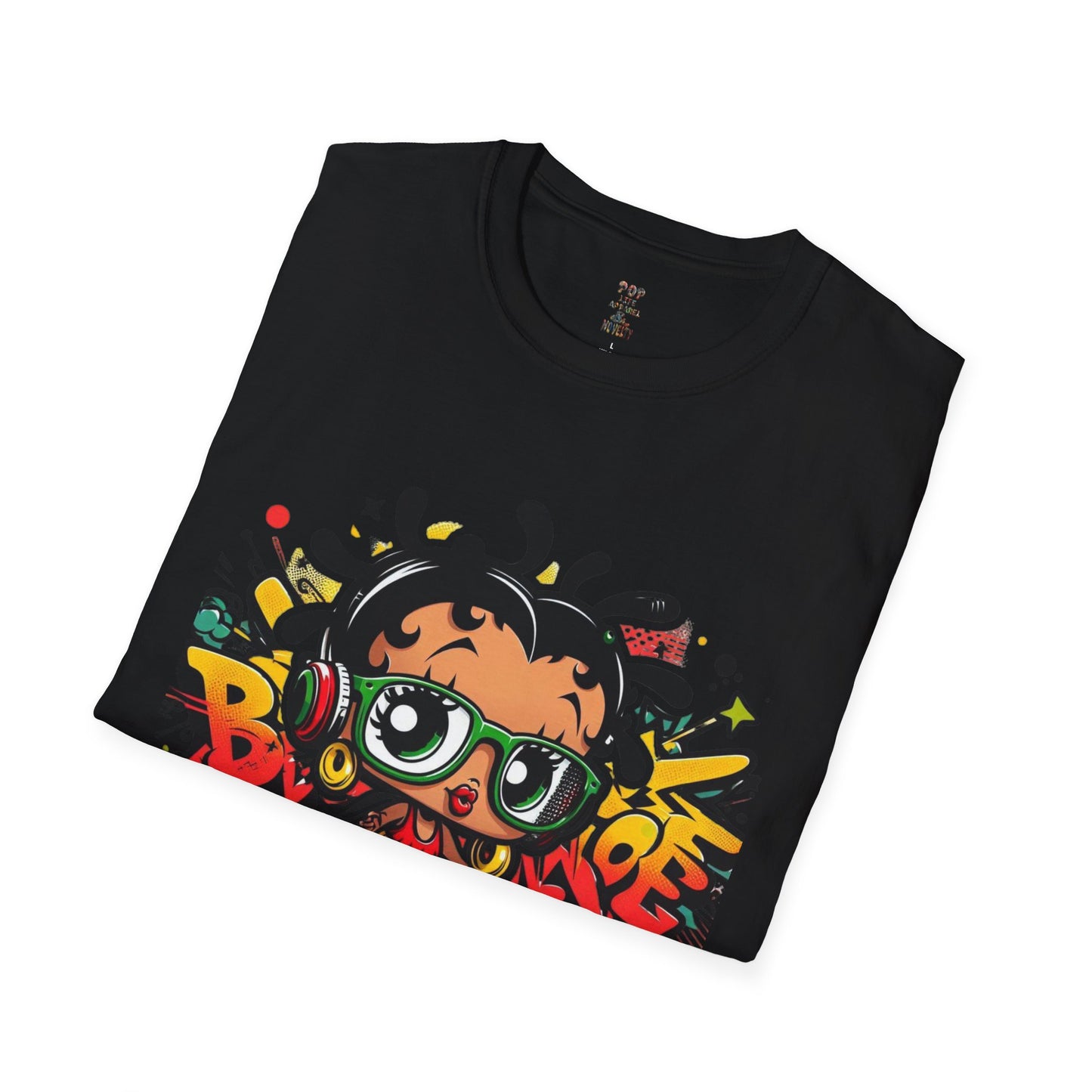 Riddums Betty Softstyle T-Shirt