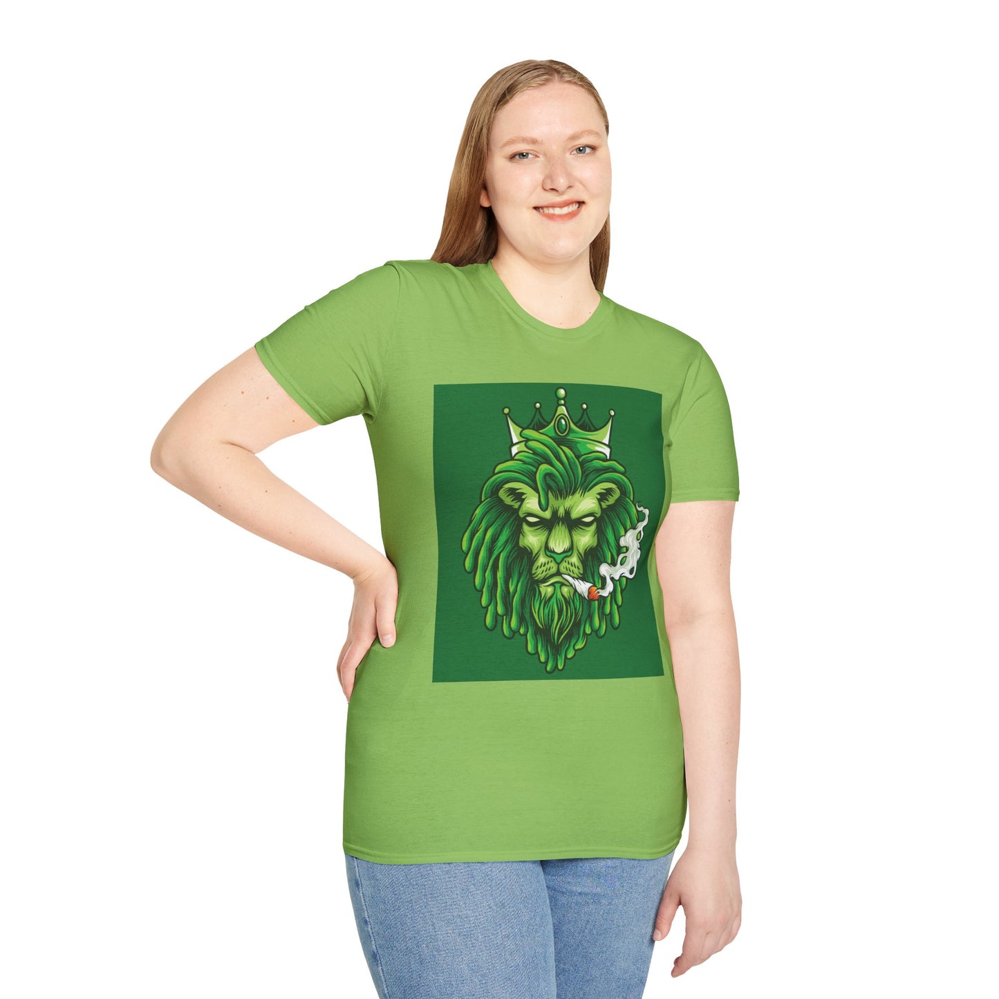 Lion King Unisex Softstyle T-Shirt