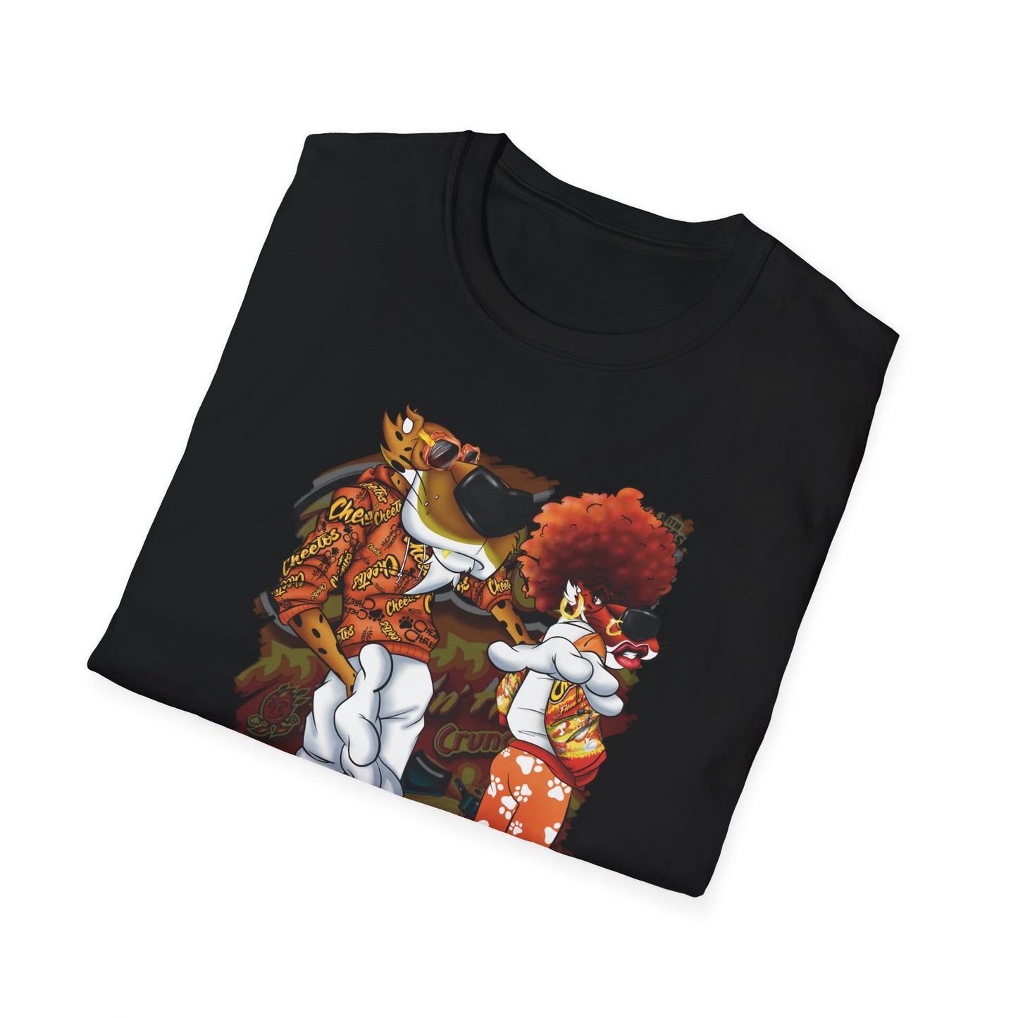 The Cheetos Unisex Softstyle T-Shirt