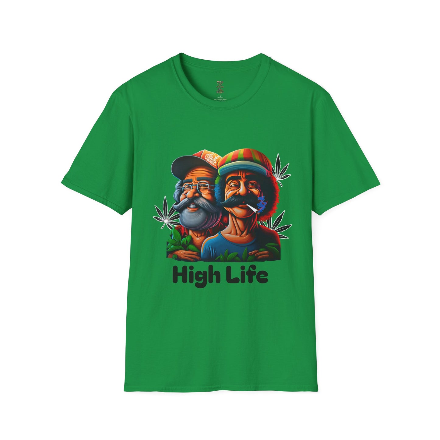 High Life Softstyle T-Shirt