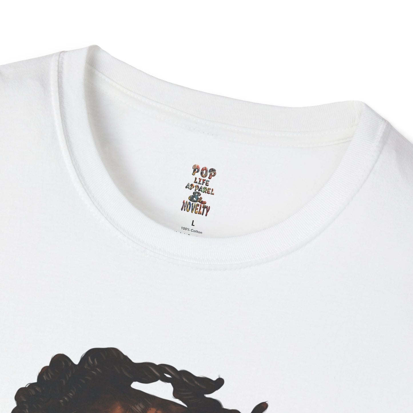 Jamaican 420 Softstyle T-Shirt