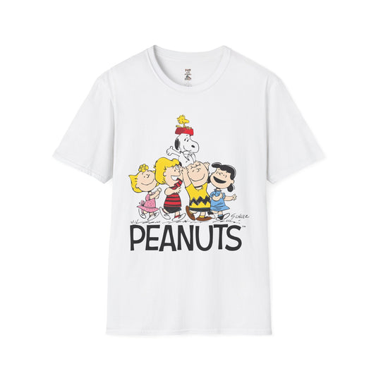 Charlie and the Crew Softstyle T-Shirt