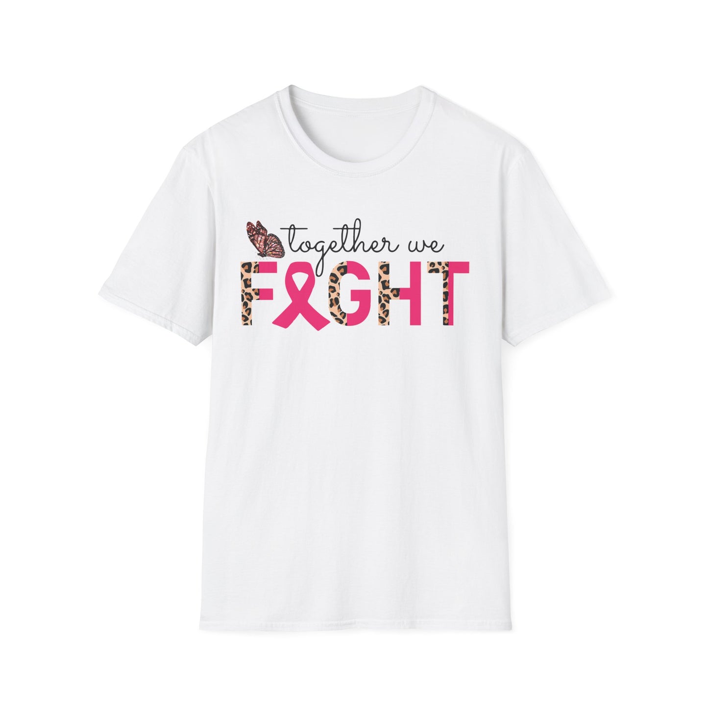 Together We Fight Softstyle T-Shirt