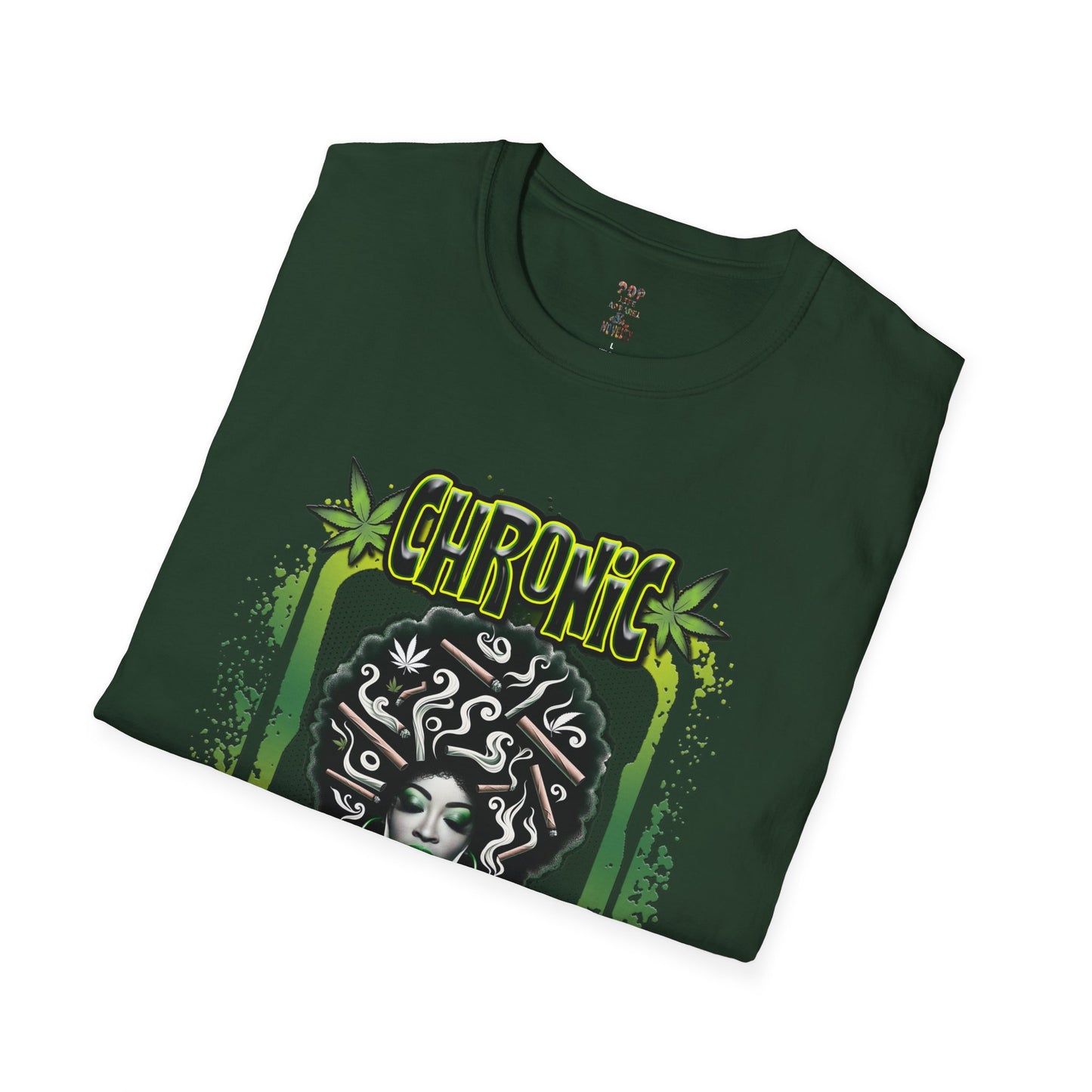 Chronic Overthinker Unisex Softstyle T-Shirt